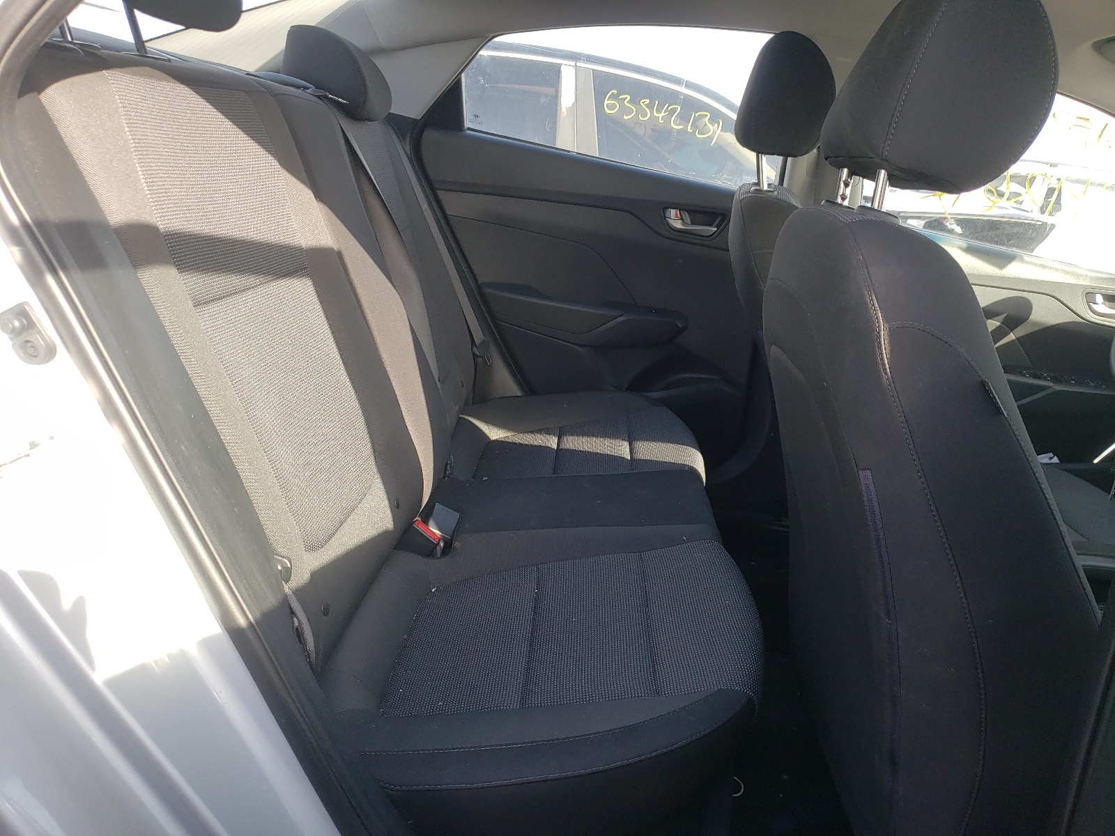 Photo 6 from auction – 2018 HYUNDAI ACCENT SE with VIN 3KPC24A30JE018126