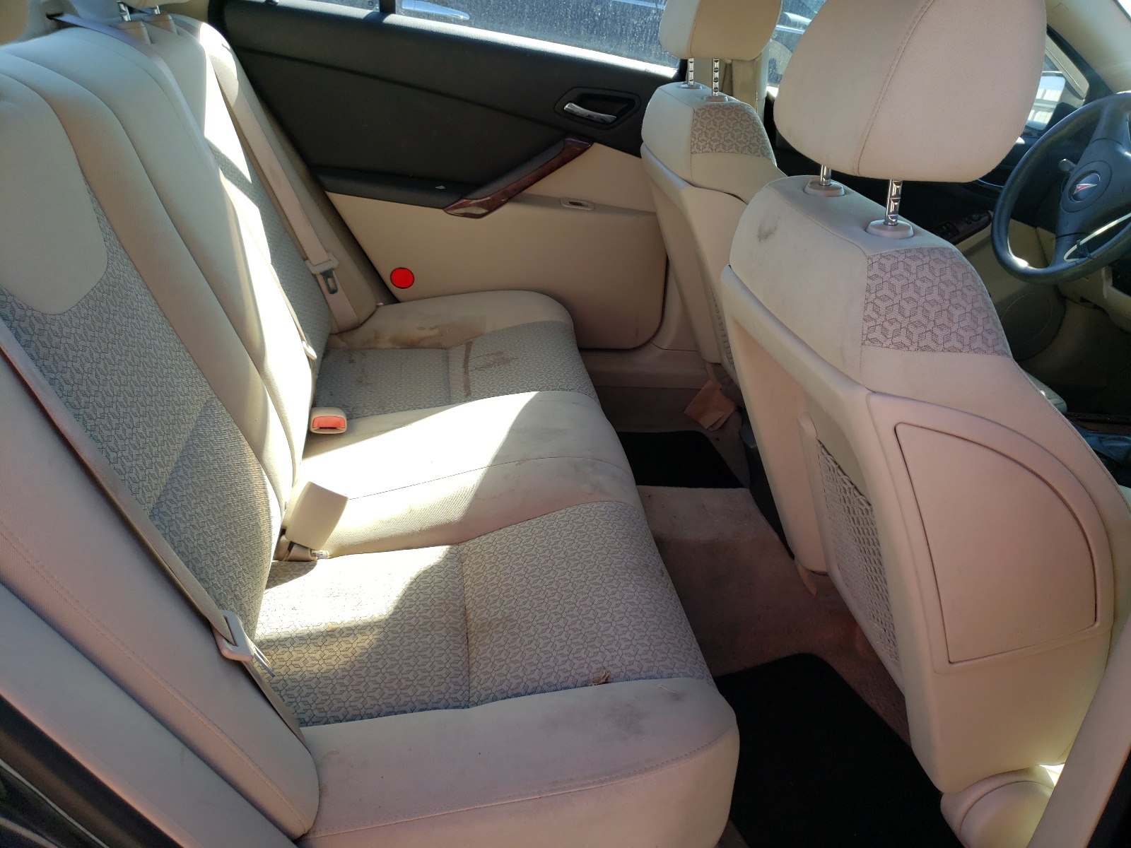Photo 6 from auction – 2008 PONTIAC G6 with VIN 1G2ZF57B084222329