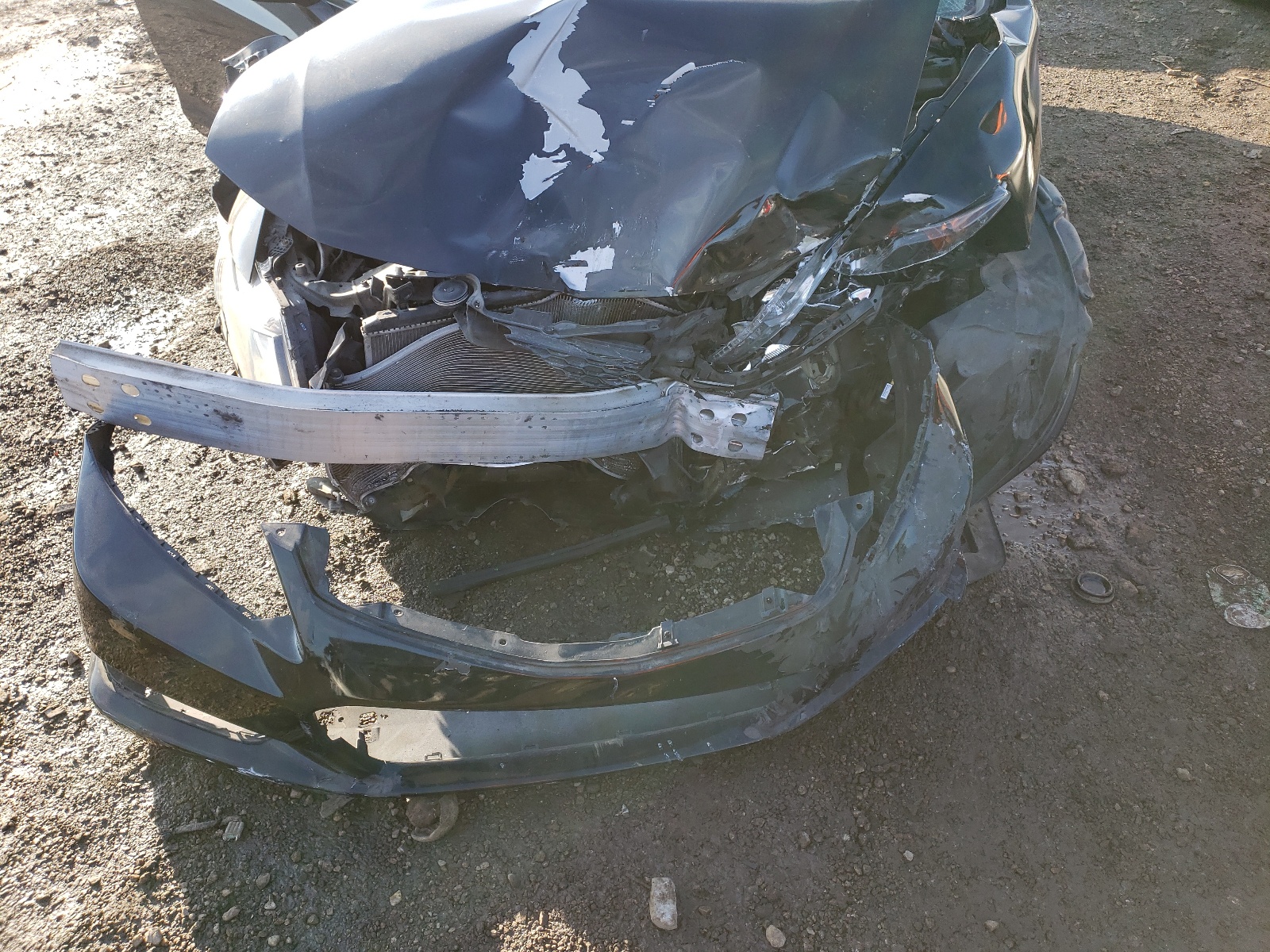 Photo 9 from auction – 2012 HONDA CIVIC EX with VIN 2HGFG3B81CH541652