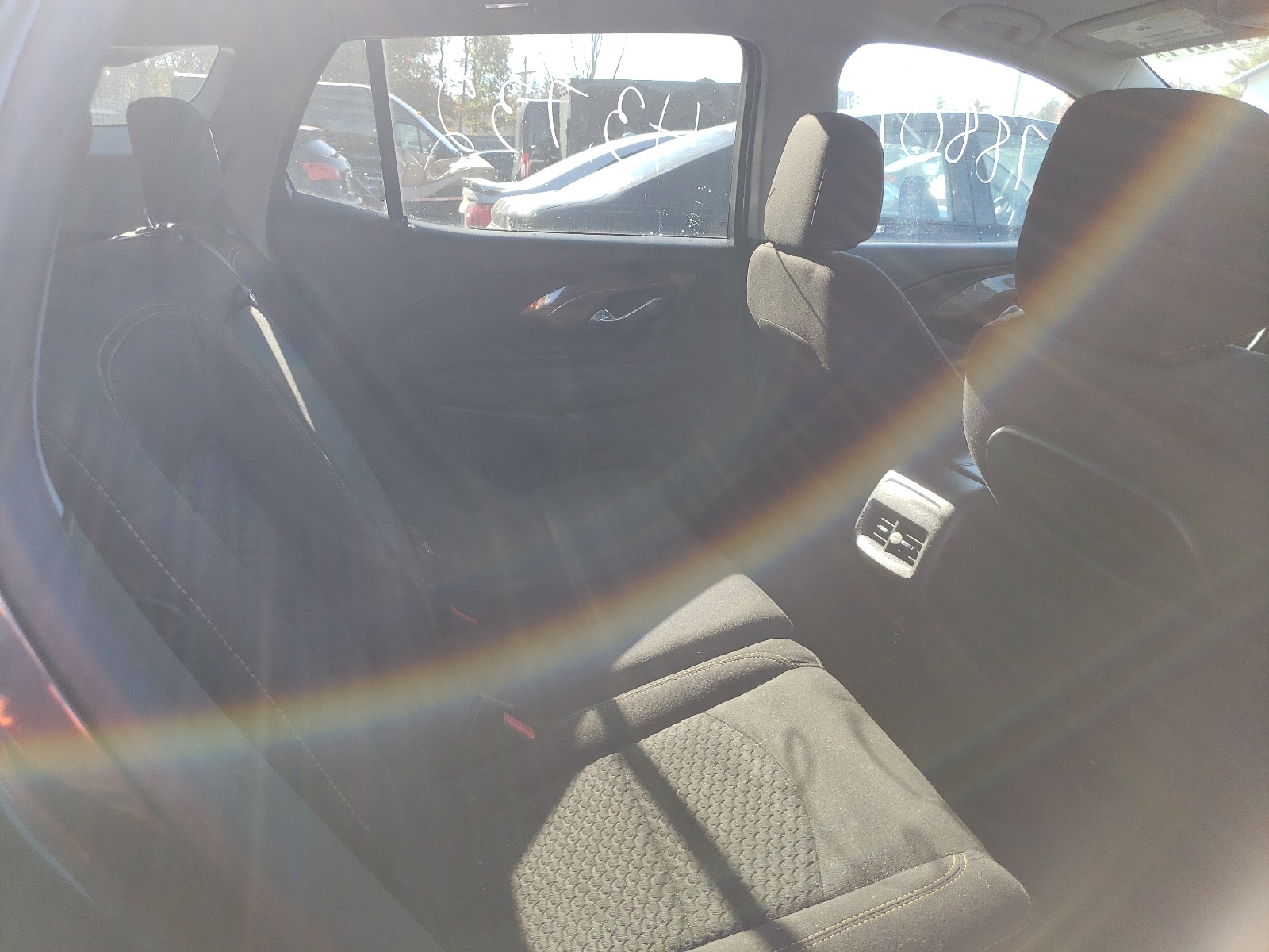 Photo 6 from auction – 2018 GMC TERRAIN SL with VIN 3GKALTEX3JL182305