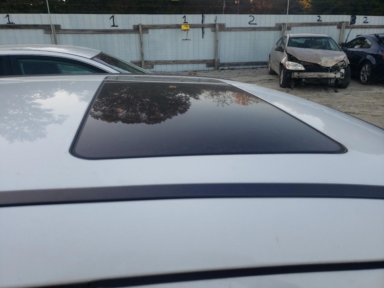 Photo 9 from auction – 2000 MERCEDES-BENZ E-CLASS with VIN WDBHA29G5YA862159