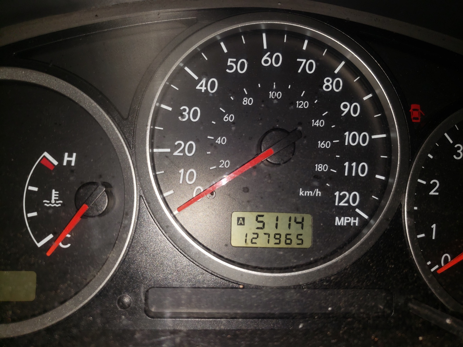 Photo 8 from auction – 2006 SUBARU IMPREZA OU with VIN JF1GG68646G819993