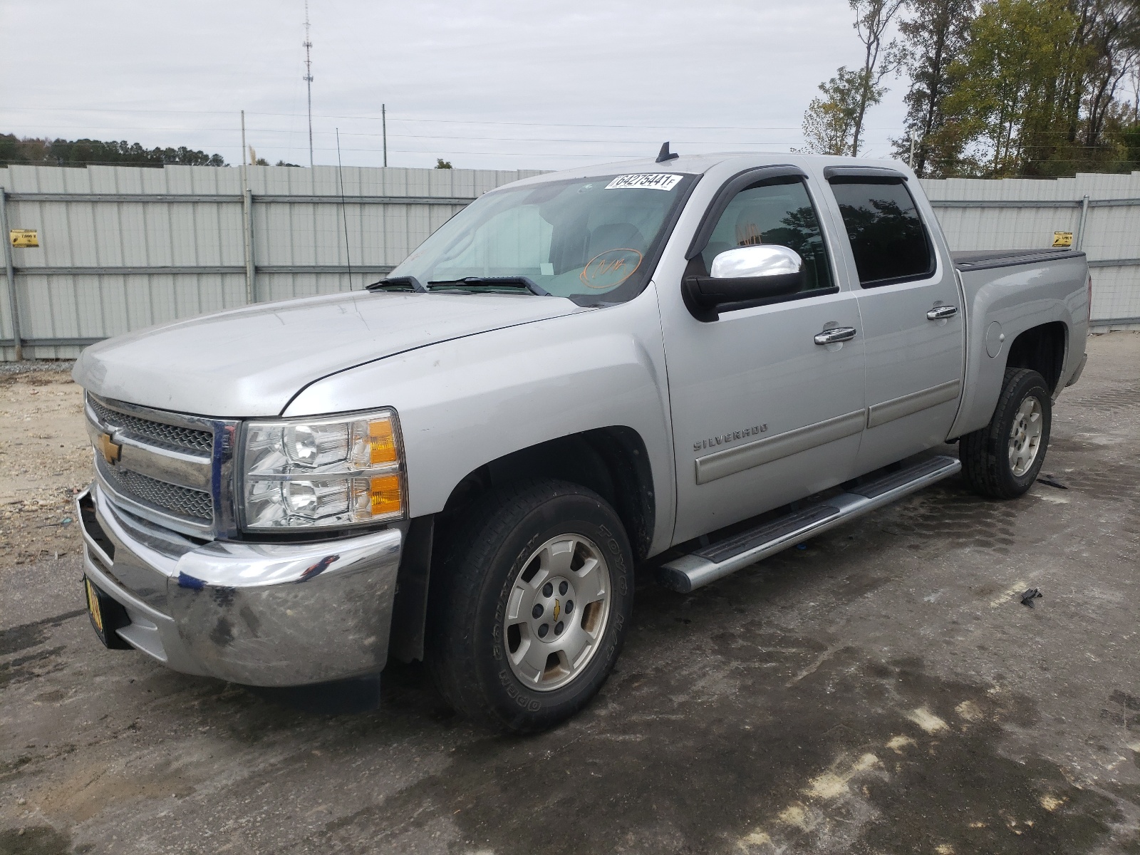 Zdjęcie 2 z aukcji – 2012 CHEVROLET SILVERADO z VIN 3GCPCSE00CG169218
