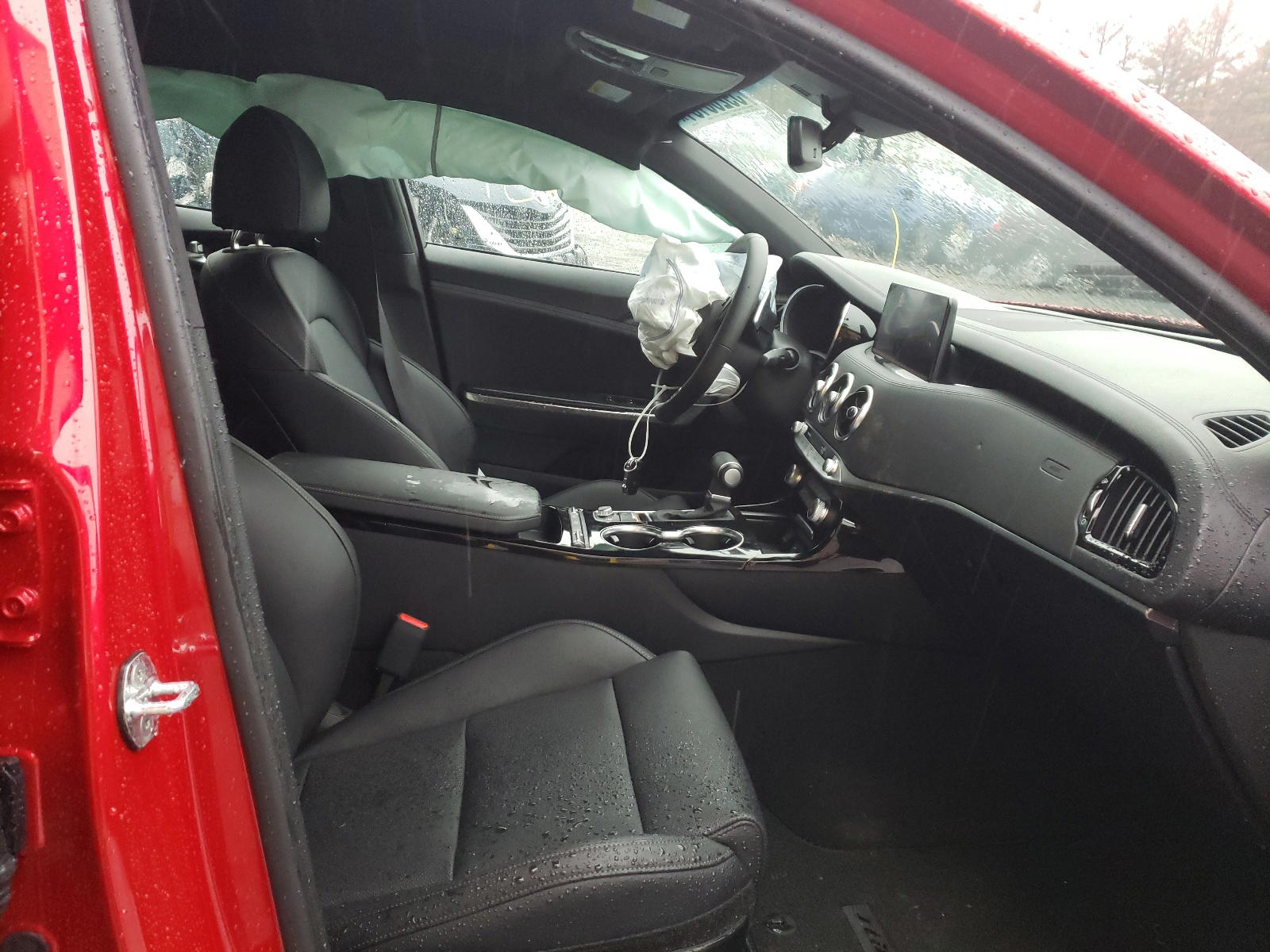 Photo 5 from auction – 2022 KIA STINGER GT with VIN KNAE35LD2N6107769