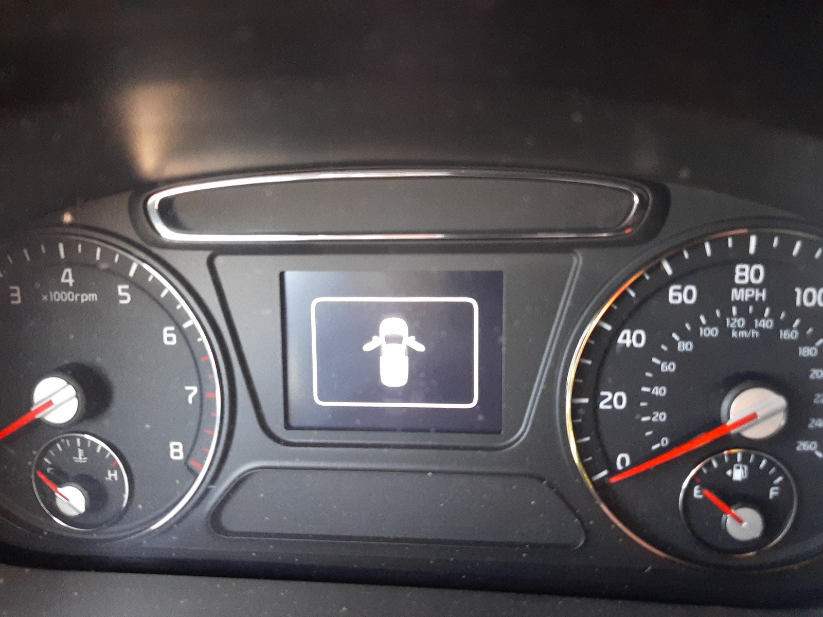 Photo 8 from auction – 2016 KIA SORENTO LX with VIN 5XYPGDA31GG057628