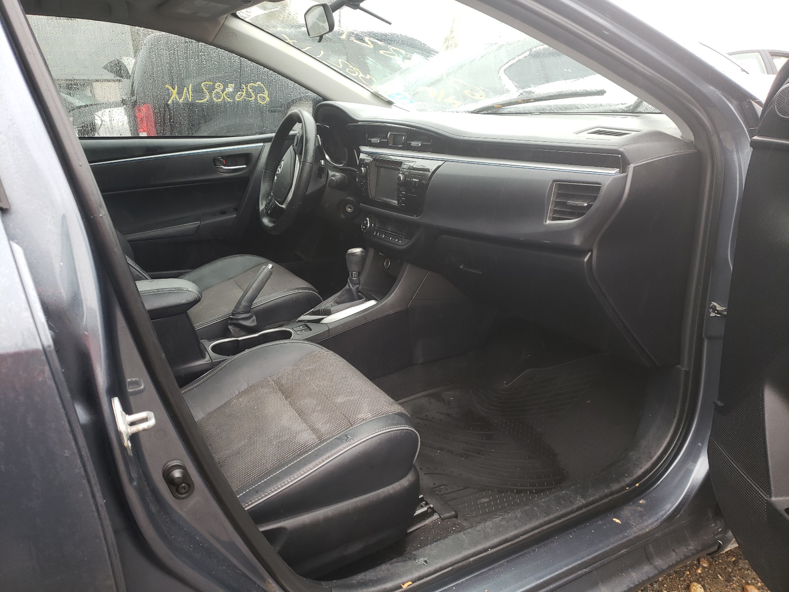 Zdjęcie 5 z aukcji – 2015 TOYOTA COROLLA L z VIN 2T1BURHE3FC247223