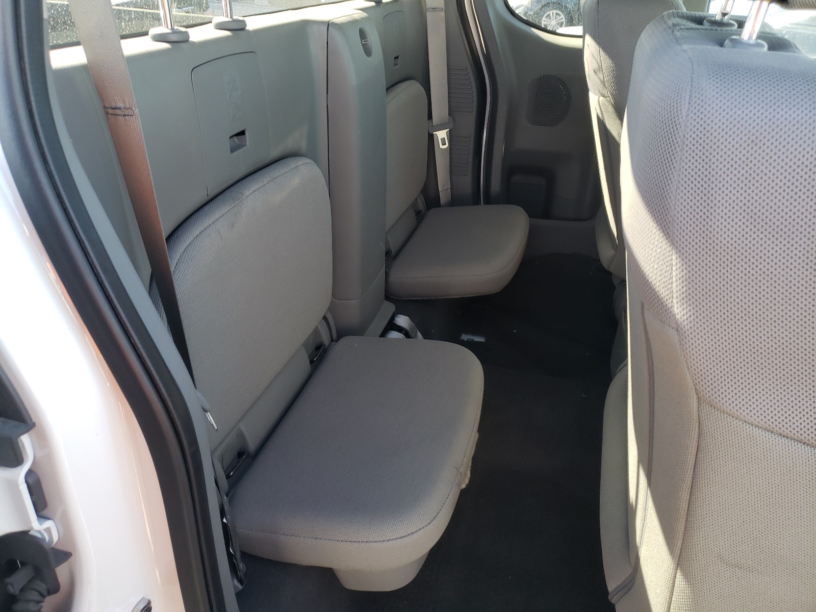 Photo 6 from auction – 2021 NISSAN FRONTIER S with VIN 1N6ED0CE8MN706611