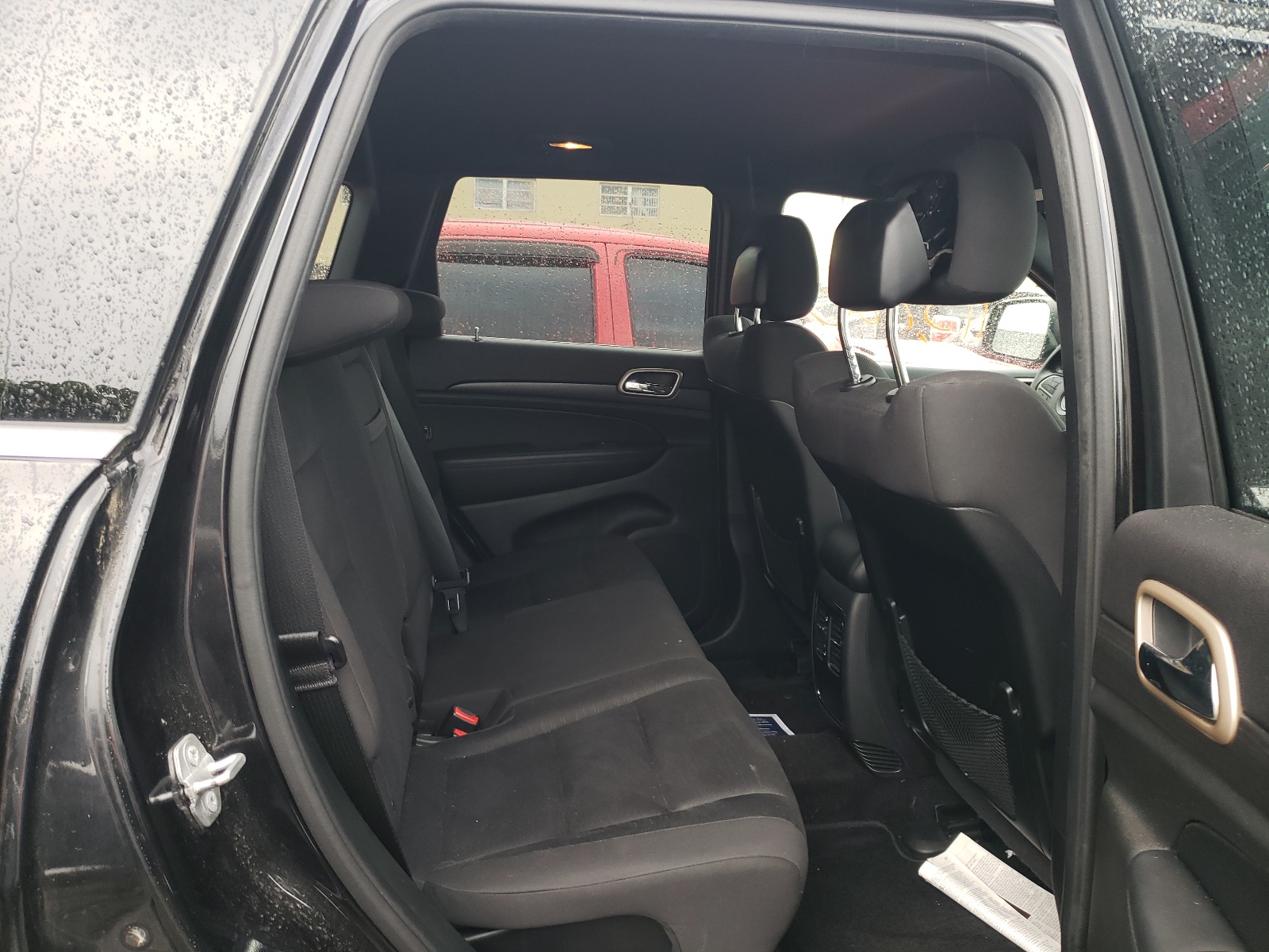 Photo 6 from auction – 2015 JEEP GRAND CHER with VIN 1C4RJFAG4FC822133