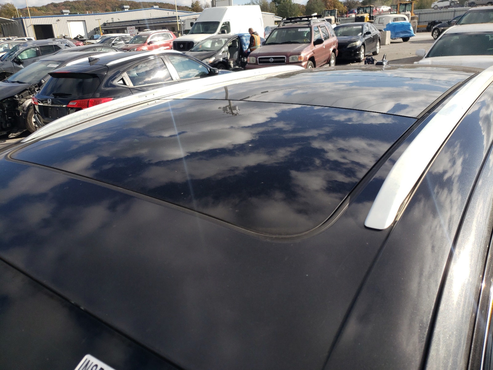Foto 9 de la subasta – 2014 AUDI Q7 PRESTIG con VIN WA1DGAFE2ED017978