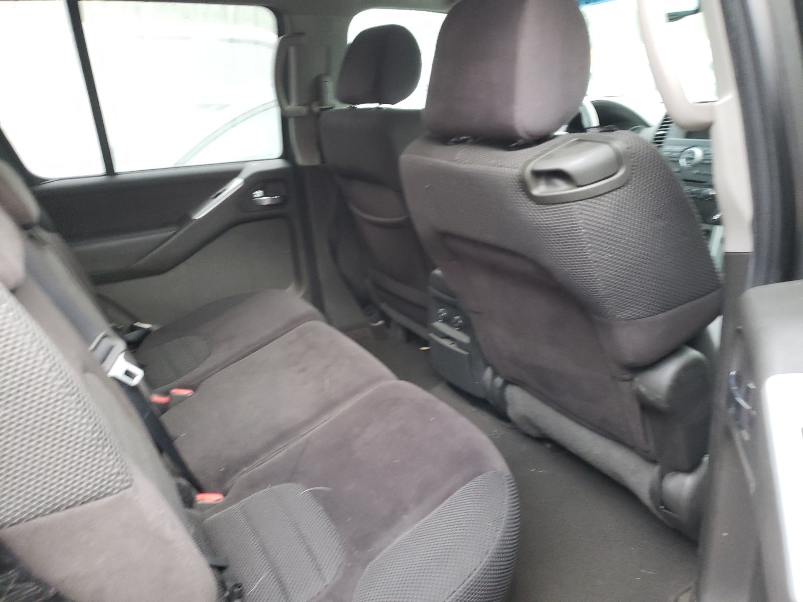 Photo 6 from auction – 2009 NISSAN PATHFINDER with VIN 5N1AR18B99C616115