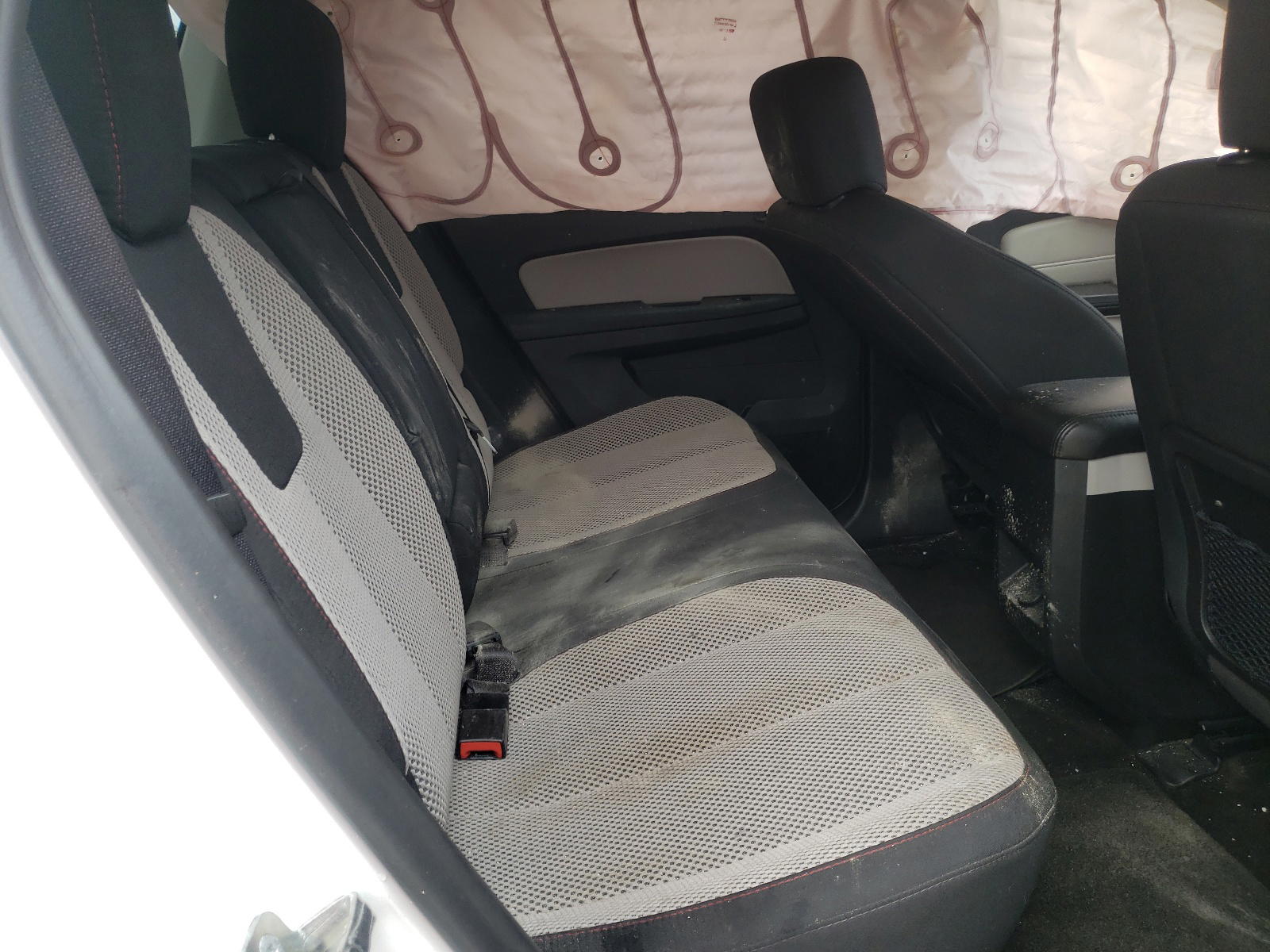 Photo 18 from auction – 2017 GMC TERRAIN SL with VIN 2GKALMEK3H6334690