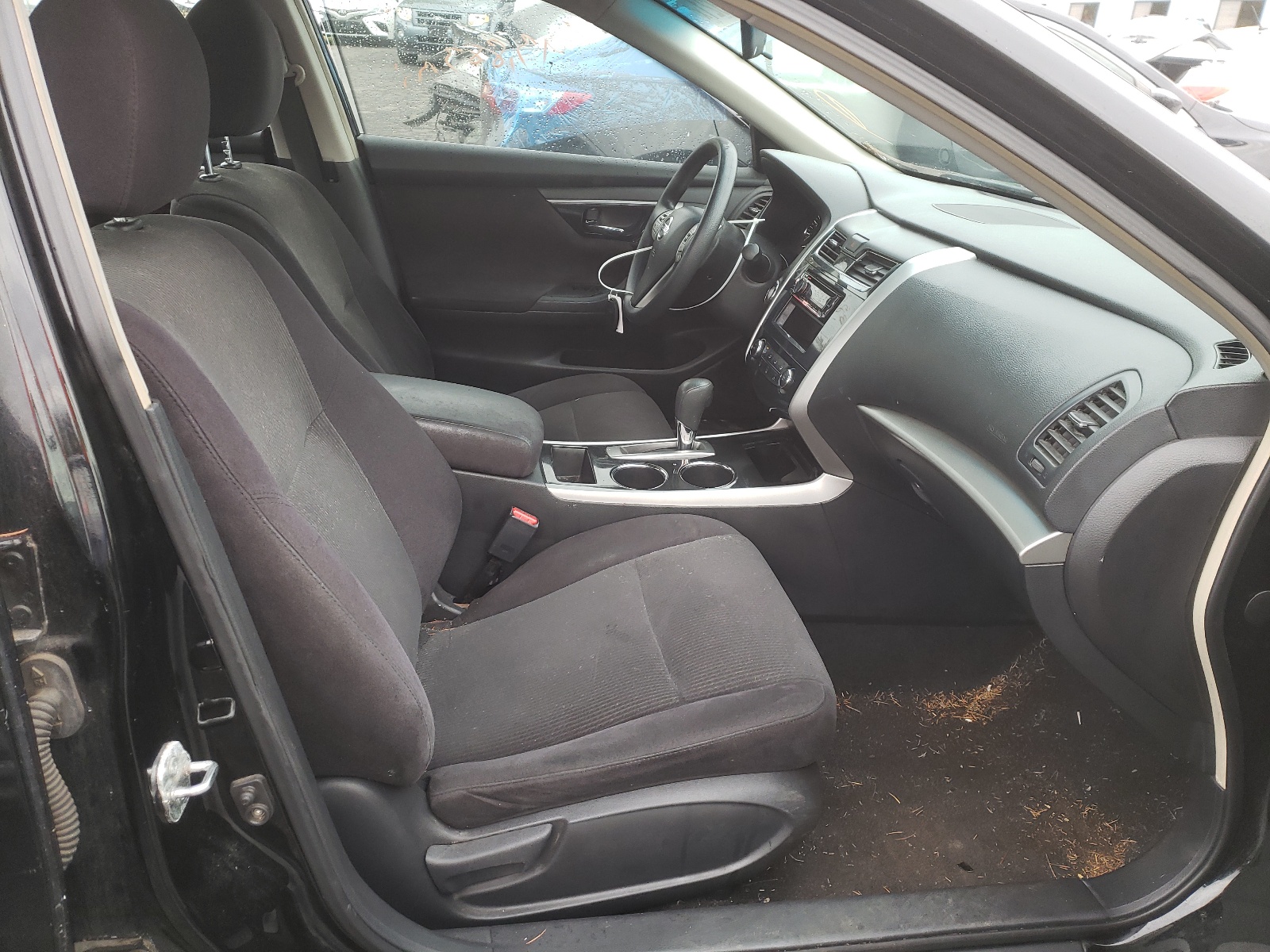 Photo 5 from auction – 2013 NISSAN ALTIMA 2.5 with VIN 1N4AL3AP4DN577511