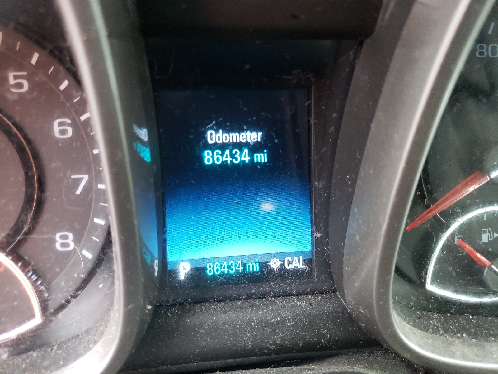 Photo 8 from auction – 2015 CHEVROLET MALIBU LS with VIN 1G11B5SL9FF136676