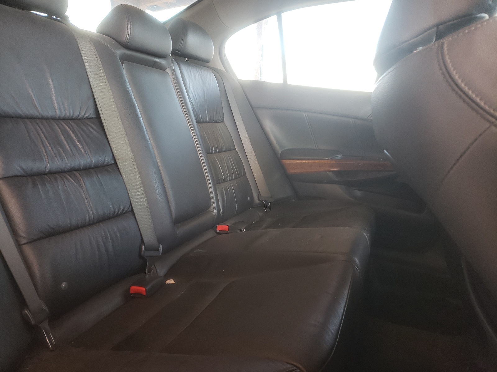 Photo 6 from auction – 2012 HONDA ACCORD EXL with VIN 1HGCP3F87CA022620