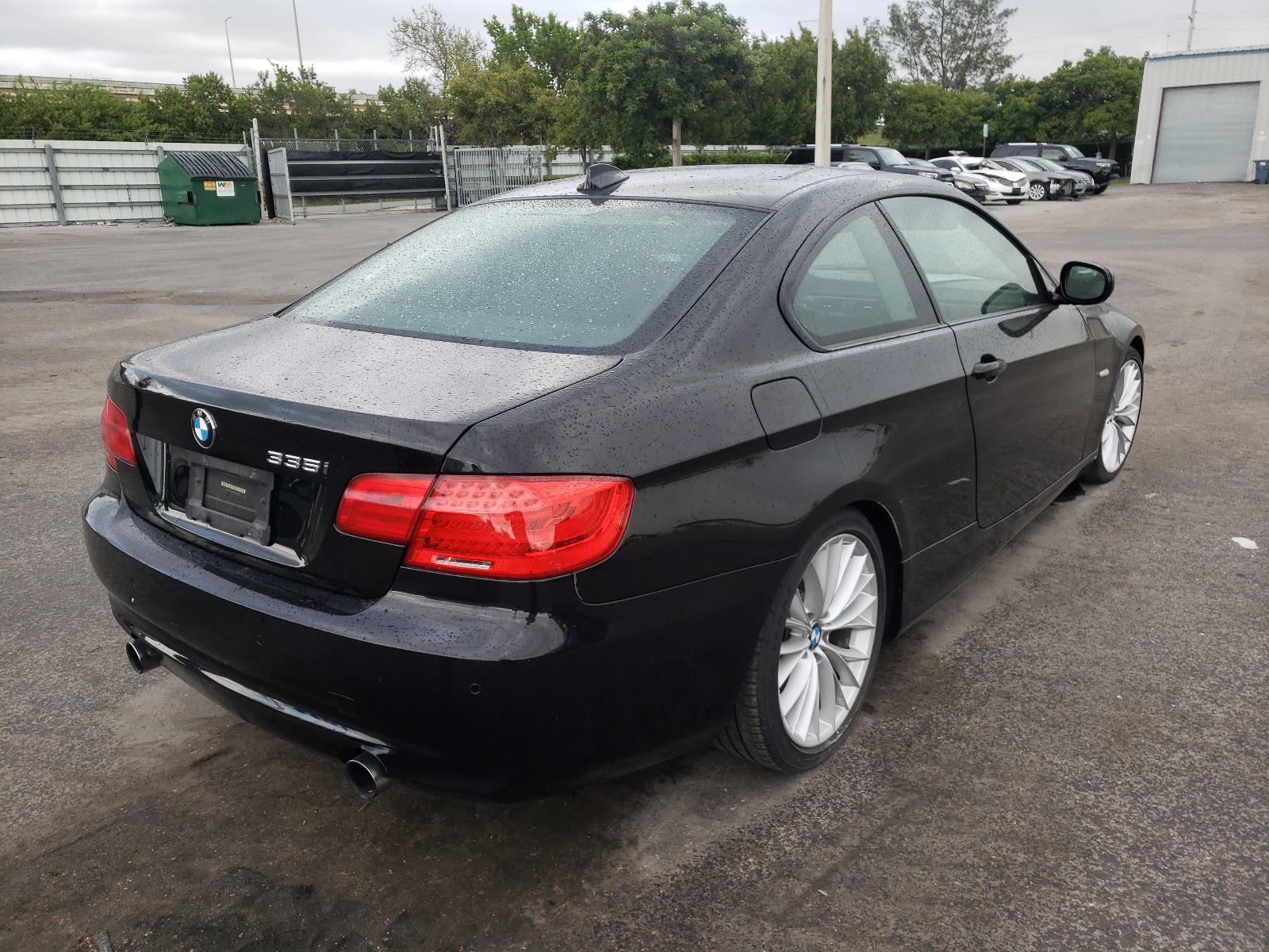 صورة رقم 4 من المزاد - 2011 BMW 335 I مع VIN WBAKG7C57BE262895