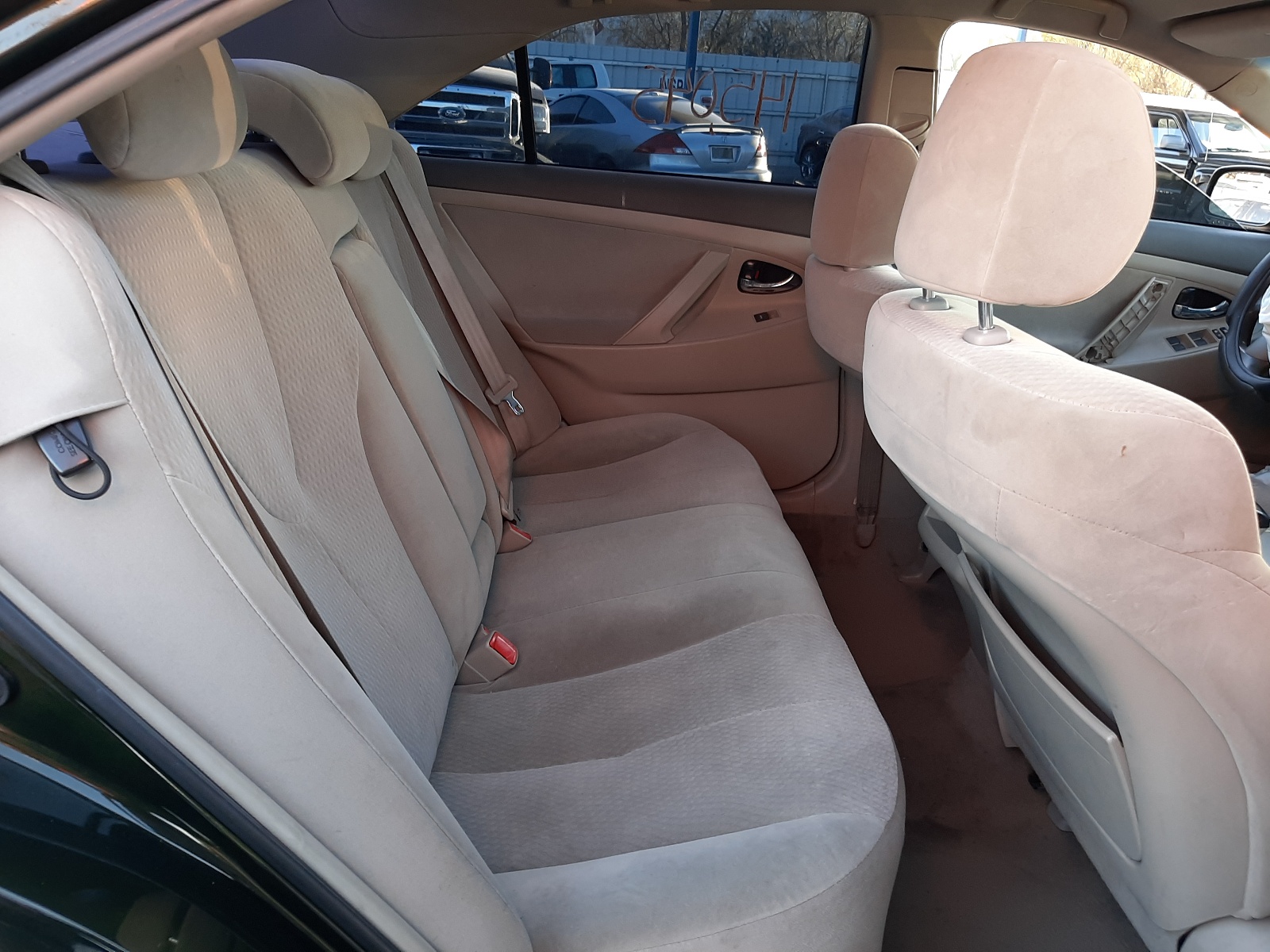 Photo 6 from auction – 2010 TOYOTA CAMRY BASE with VIN 4T1BF3EKXAU545986