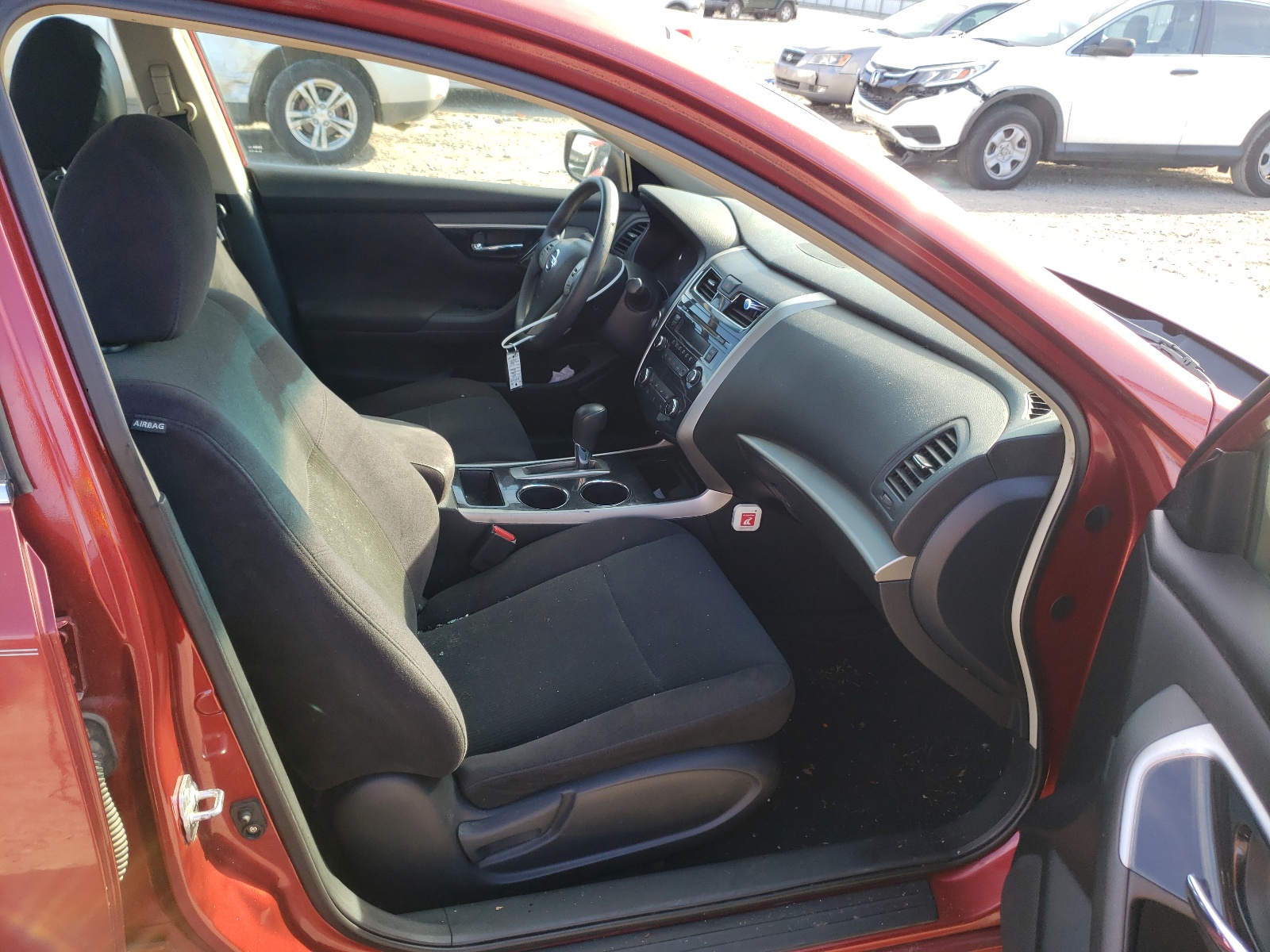 Photo 5 from auction – 2013 NISSAN ALTIMA 2.5 with VIN 1N4AL3AP0DC237798