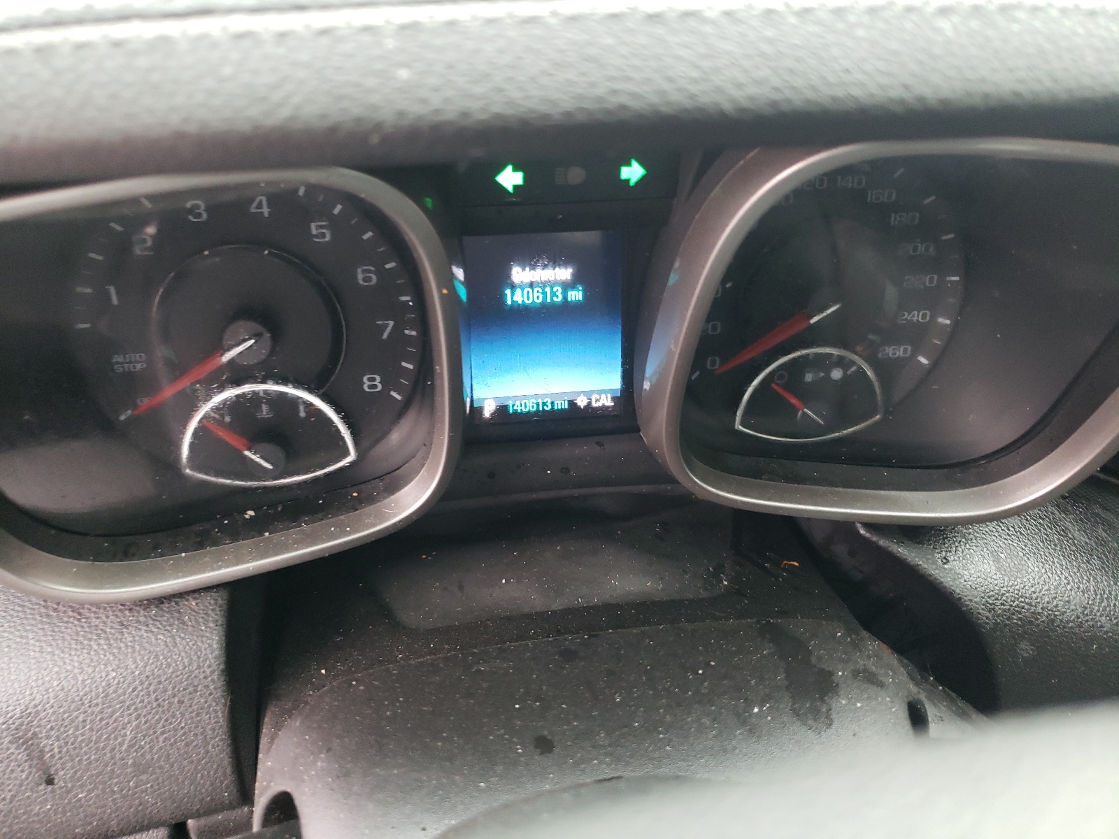 Photo 8 from auction – 2016 CHEVROLET MALIBU LIM with VIN 1G11C5SA8GF104556