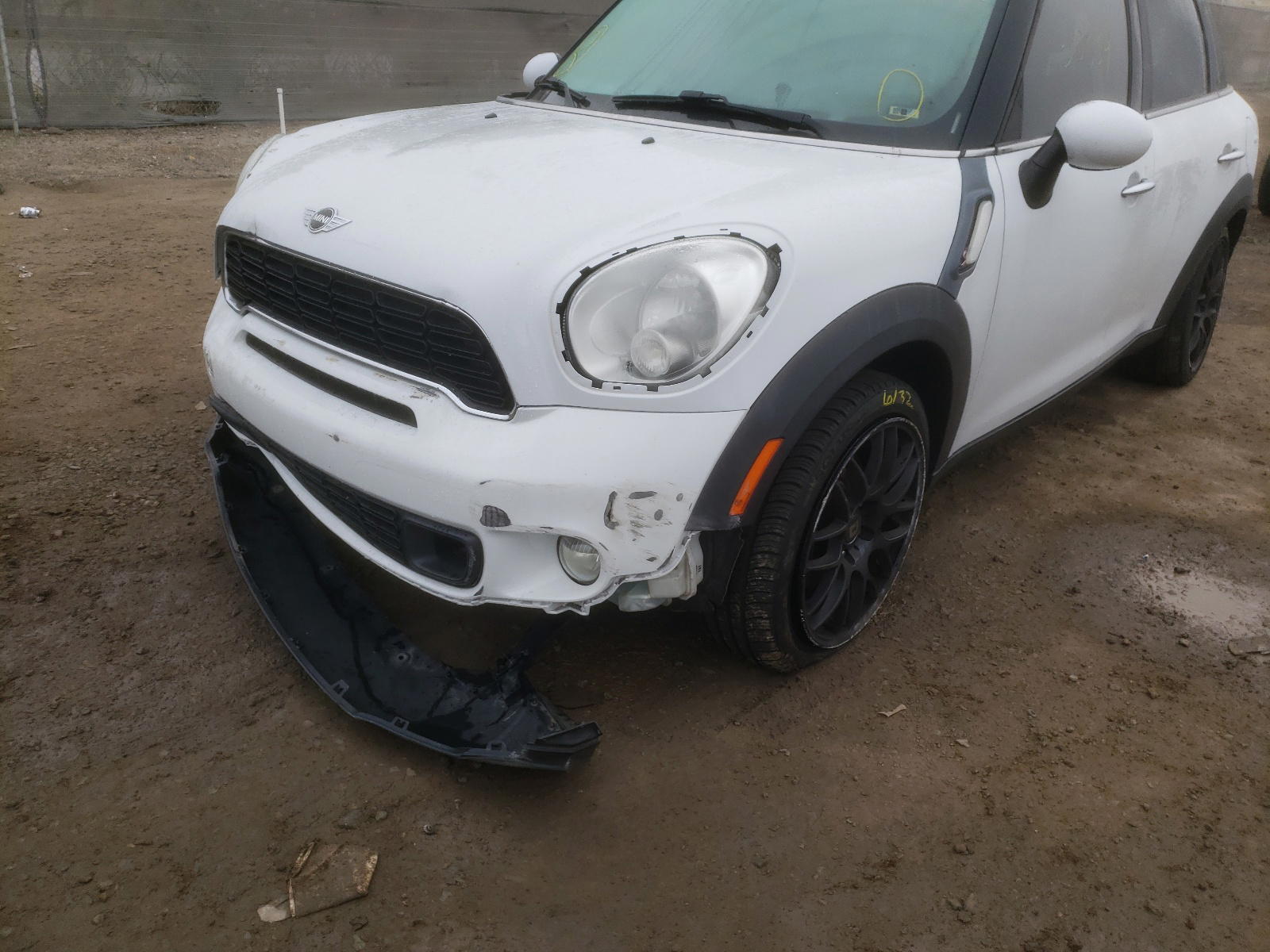 Photo 9 from auction – 2014 MINI COOPER S C with VIN WMWZC3C57EWT00501