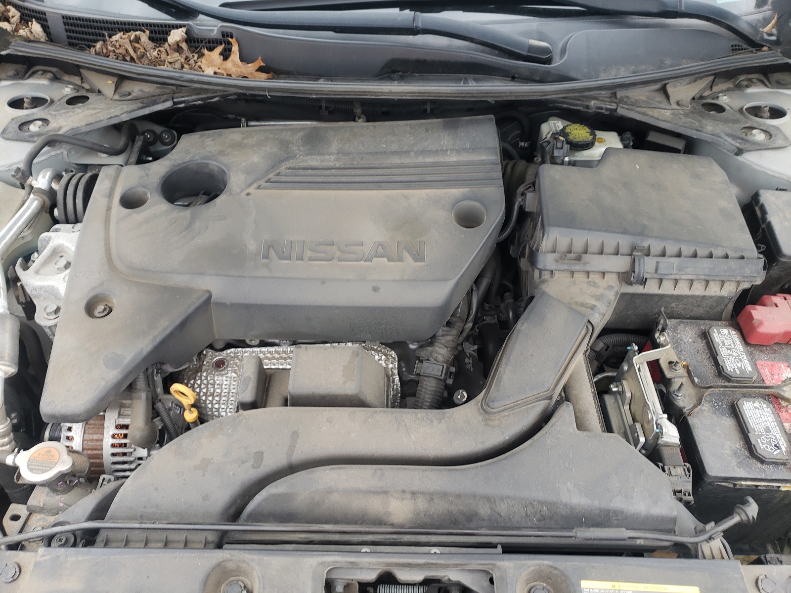 Photo 7 from auction – 2016 NISSAN ALTIMA 2.5 with VIN 1N4AL3AP2GC242490
