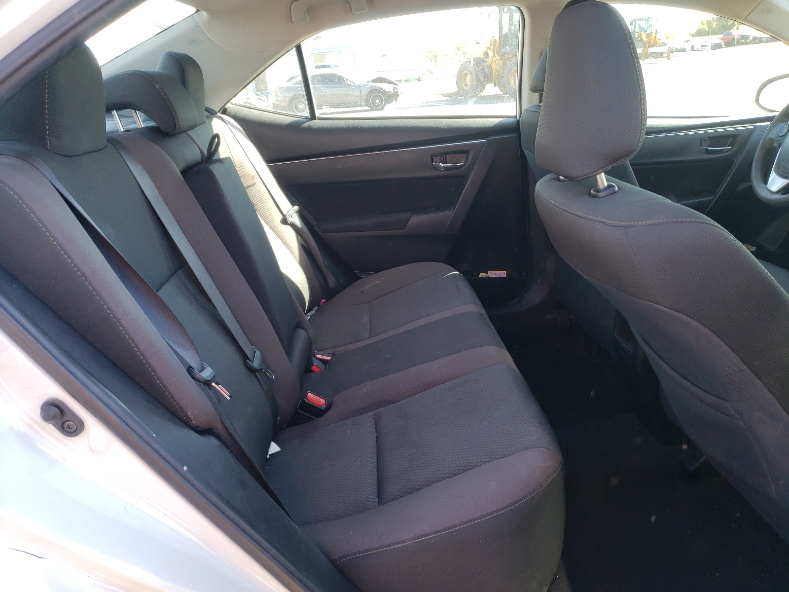Photo 6 from auction – 2019 TOYOTA COROLLA L with VIN 2T1BURHE6KC242723