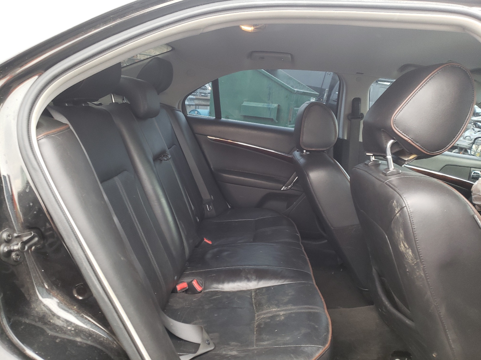 Photo 6 from auction – 2011 LINCOLN MKZ HYBRID with VIN 3LNDL2L32BR775876