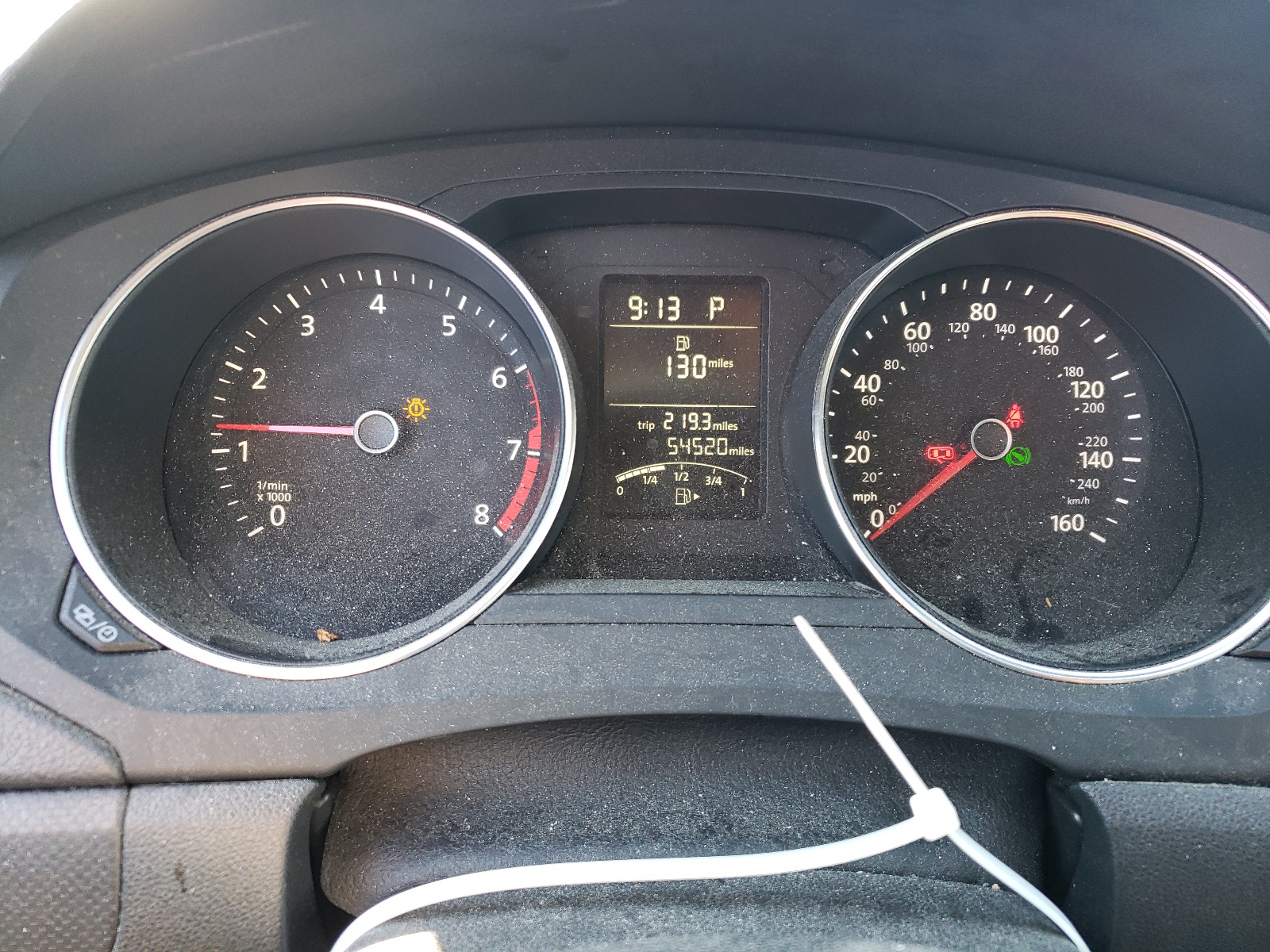 Photo 8 from auction – 2015 VOLKSWAGEN JETTA BASE with VIN 3VW2K7AJ4FM298476