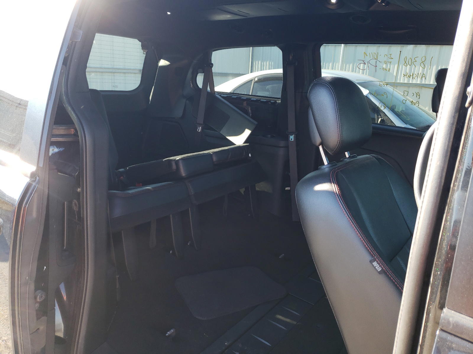 Photo 6 from auction – 2016 DODGE GRAND CARA with VIN 2C4RDGEGXGR344462