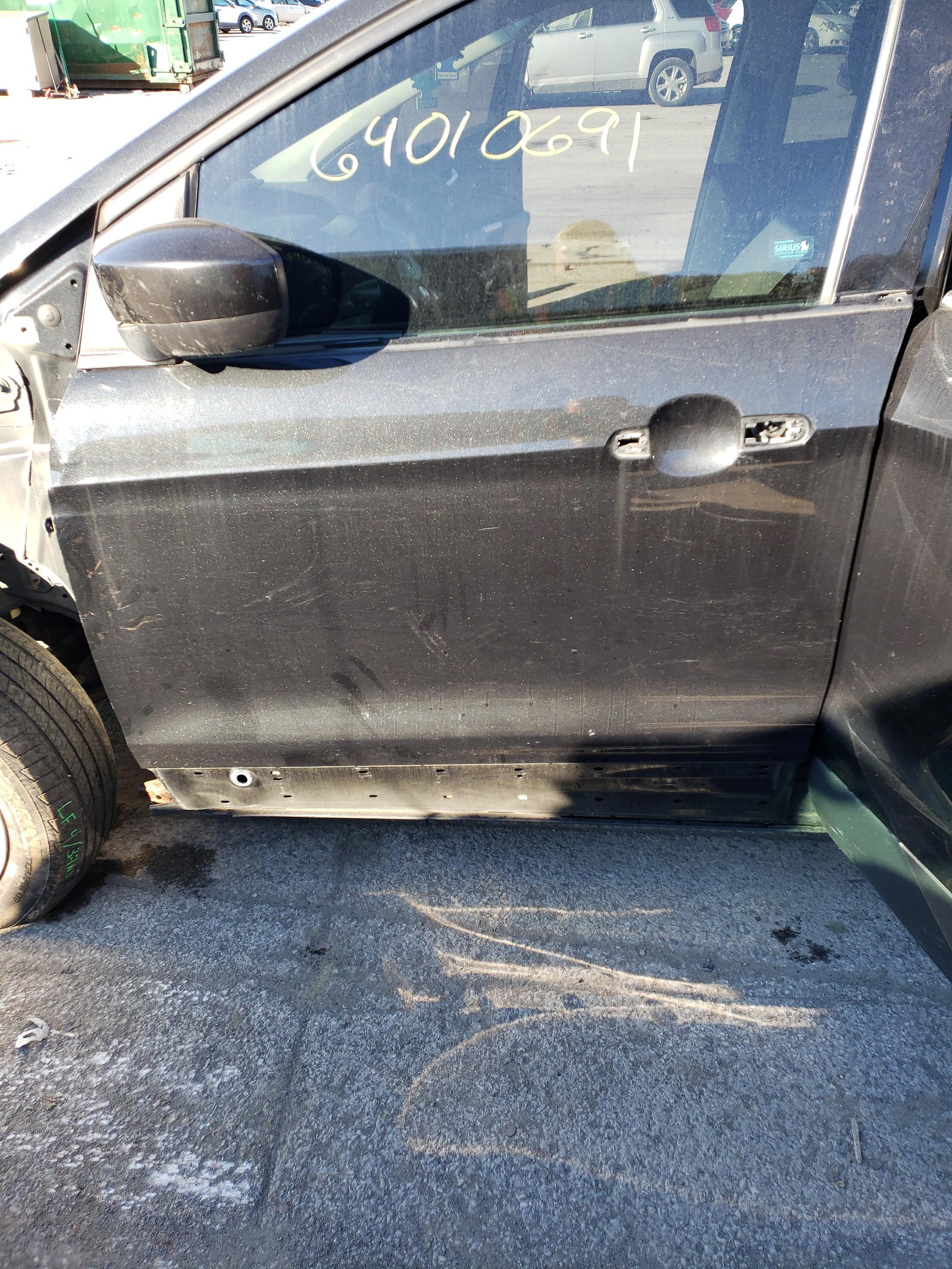 Photo 10 from auction – 2013 FORD ESCAPE SE with VIN 1FMCU9G97DUC77166