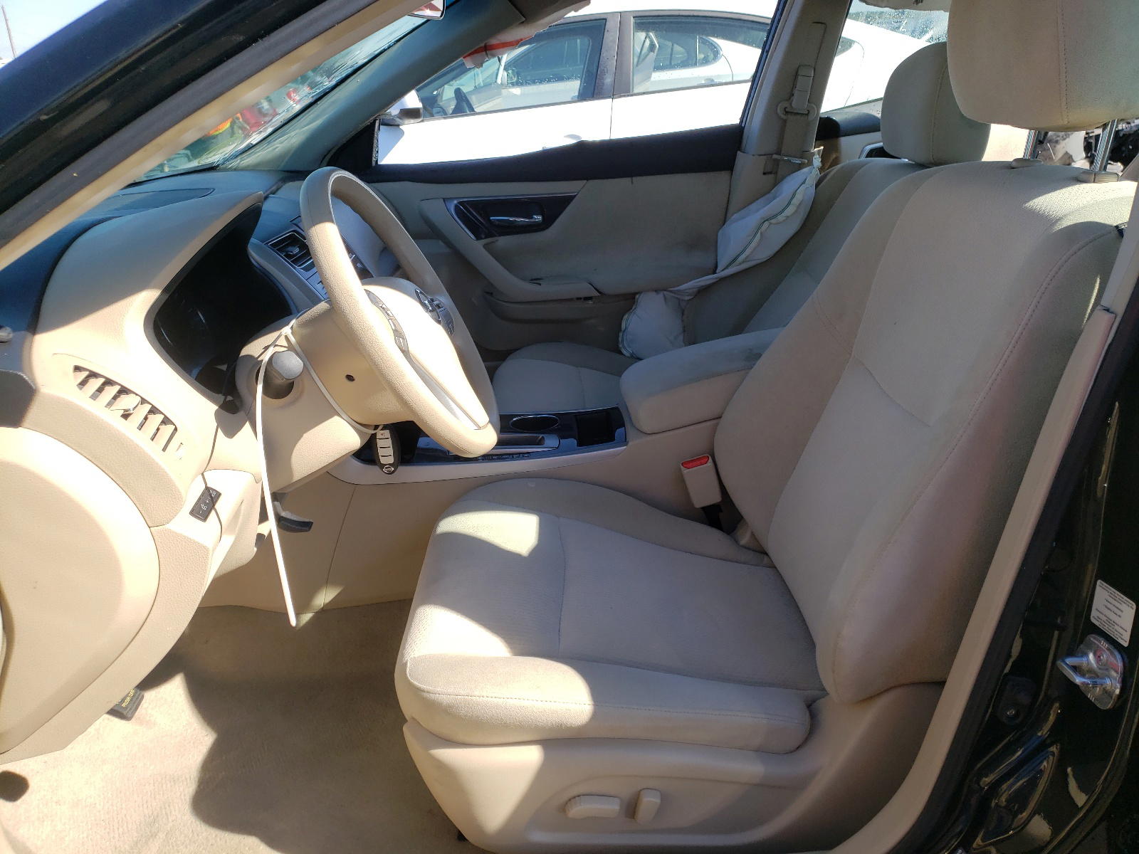 Photo 5 from auction – 2013 NISSAN ALTIMA 2.5 with VIN 1N4AL3AP0DN565369