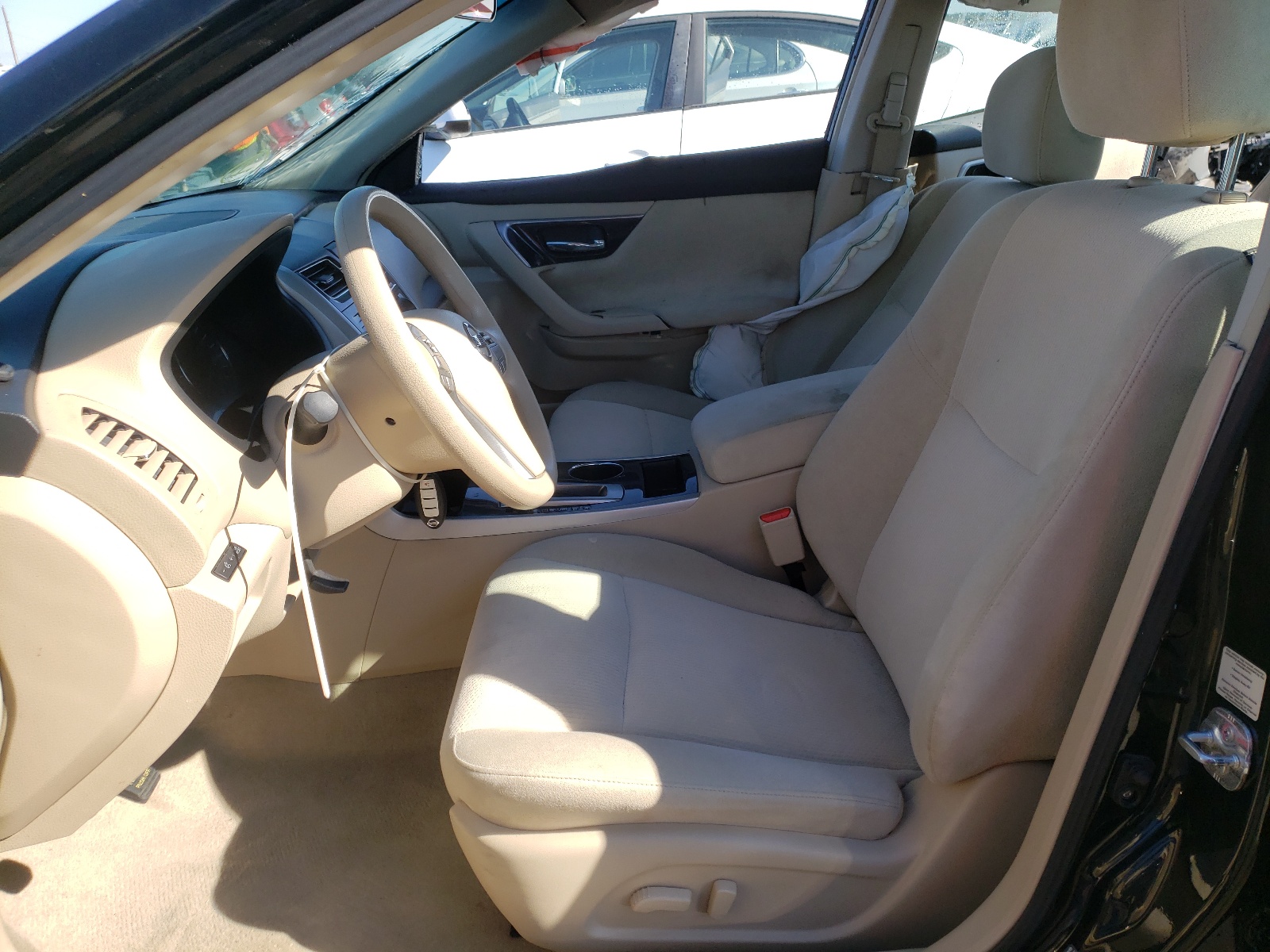 Zdjęcie 5 z aukcji – 2013 NISSAN ALTIMA 2.5 z VIN 1N4AL3AP0DN565369