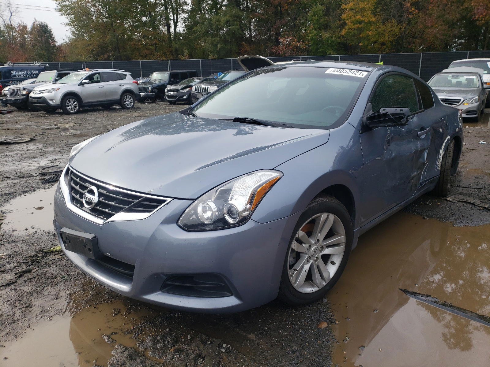 Photo 2 from auction – 2012 NISSAN ALTIMA S with VIN 1N4AL2EP0CC216842