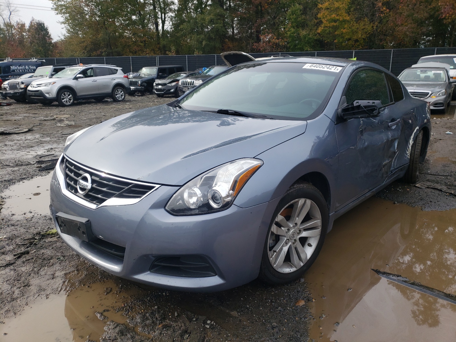 Zdjęcie 2 z aukcji – 2012 NISSAN ALTIMA S z VIN 1N4AL2EP0CC216842