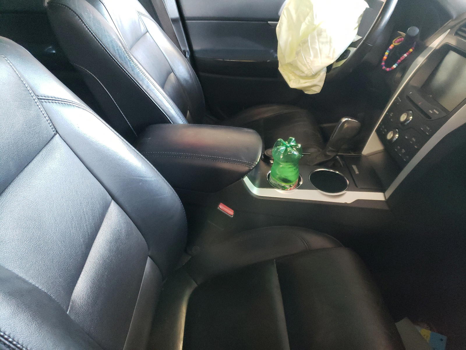 Photo 5 from auction – 2012 FORD EXPLORER X with VIN 1FMHK8D88CGA49661