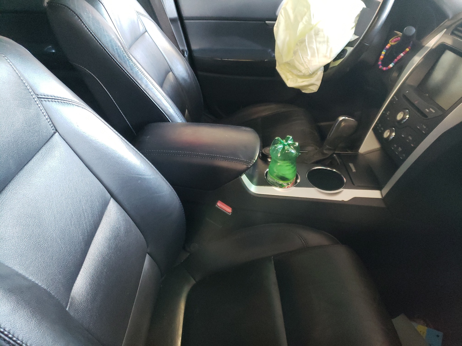 Фото 5 с аукциона – 2012 FORD EXPLORER X с VIN 1FMHK8D88CGA49661