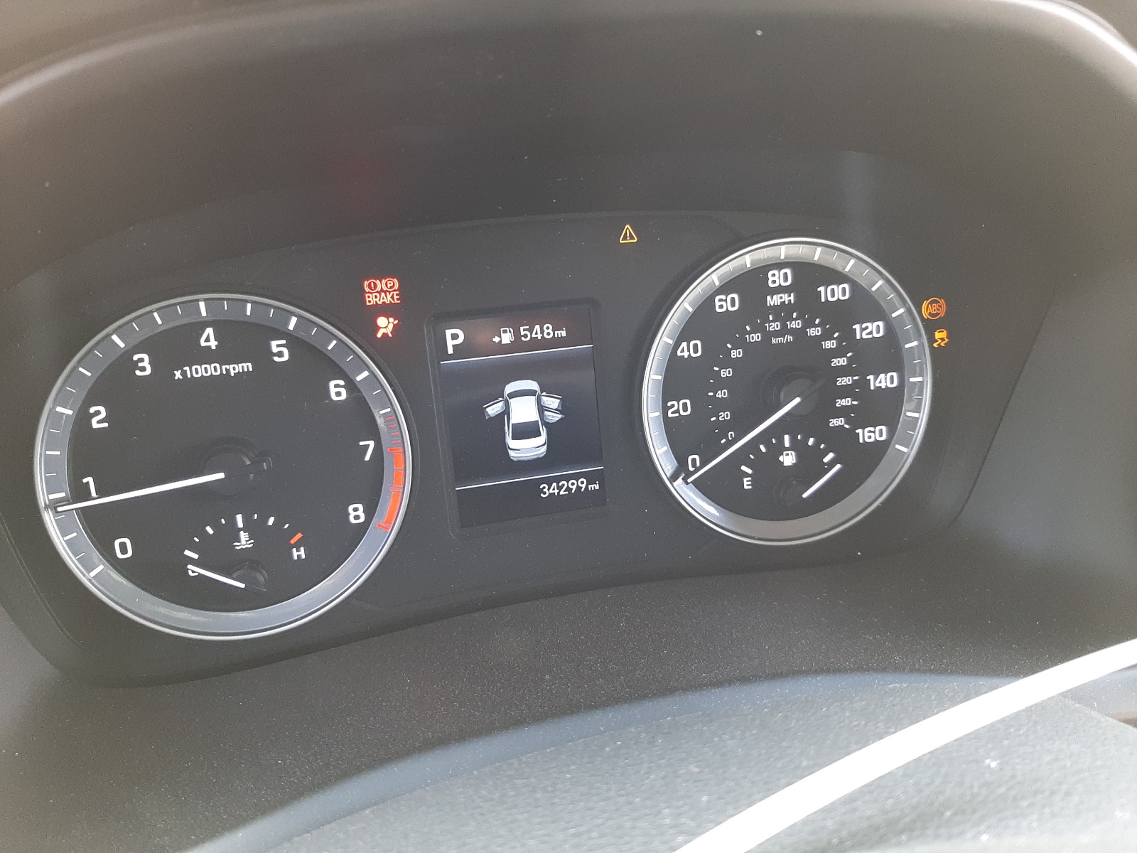Photo 8 from auction – 2019 HYUNDAI SONATA SE with VIN 5NPE24AF4KH789849