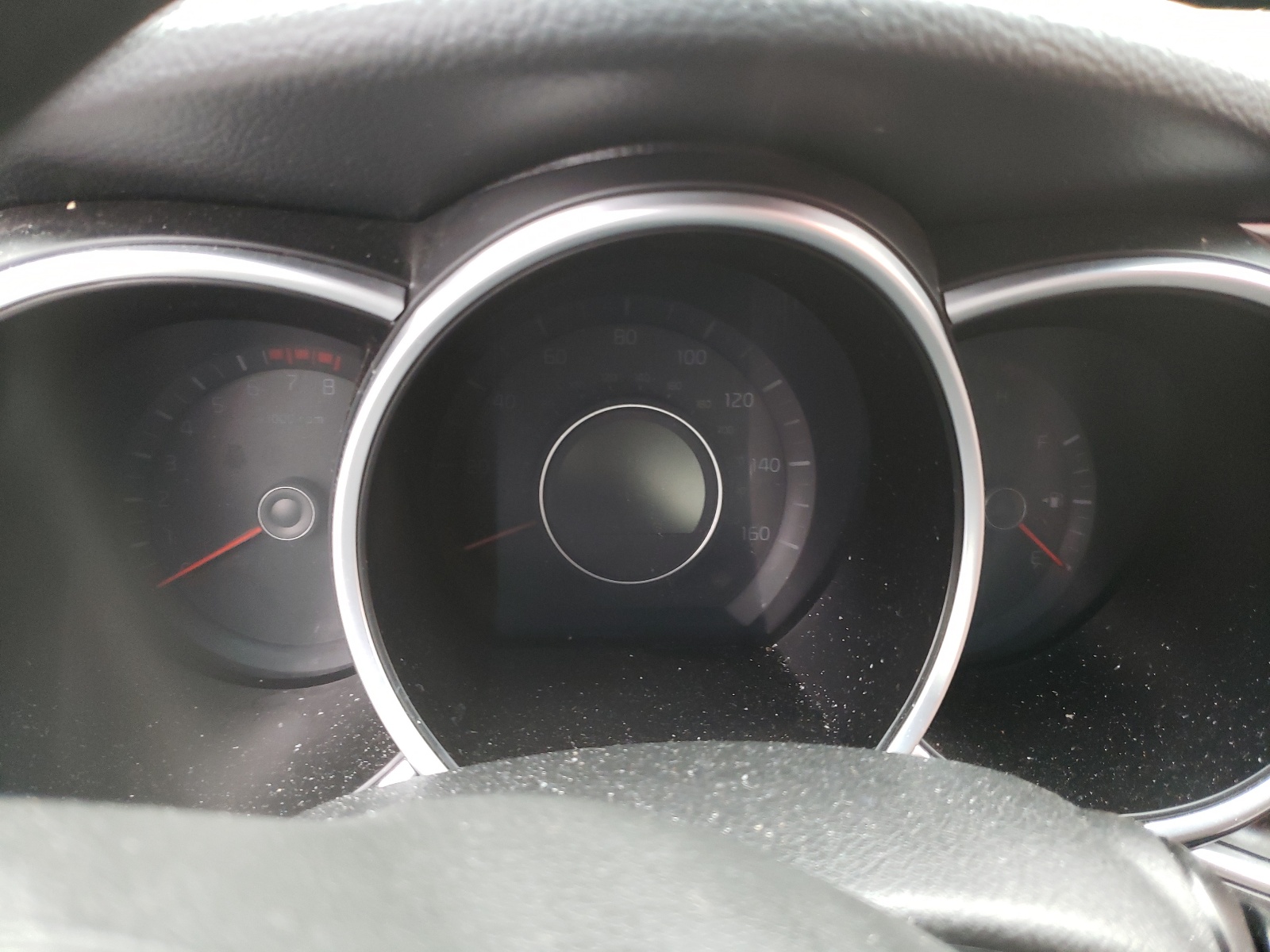 Photo 8 from auction – 2015 KIA OPTIMA LX with VIN 5XXGM4A71FG512931
