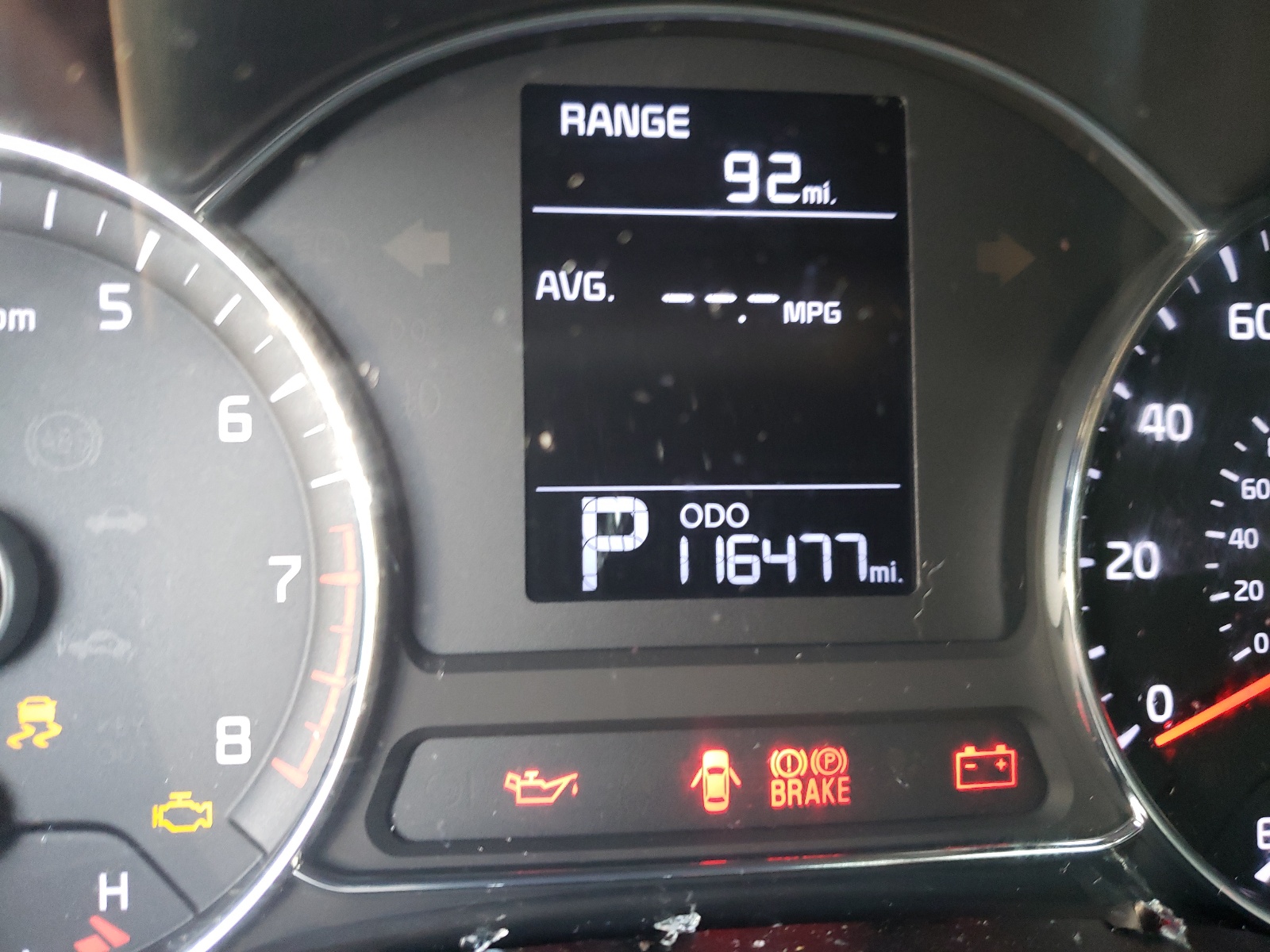 Photo 8 from auction – 2015 KIA FORTE LX with VIN KNAFK4A6XF5342143