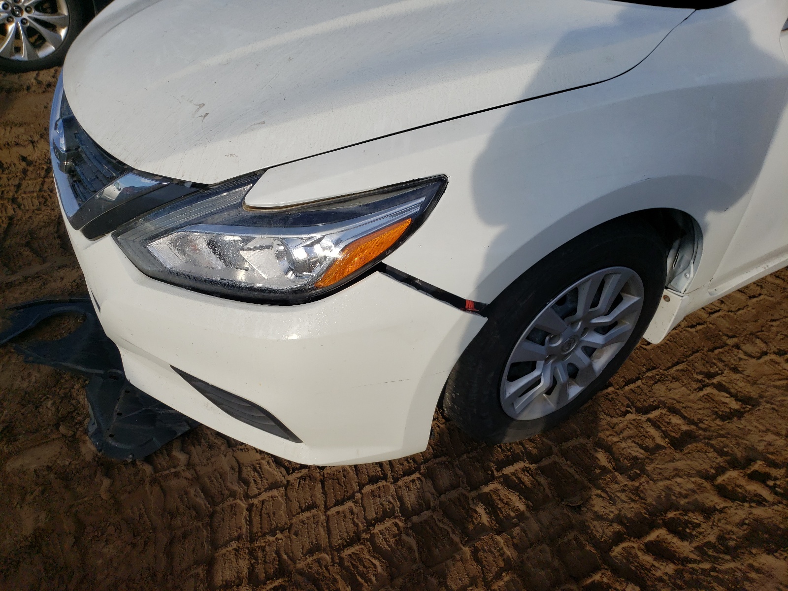 Photo 9 from auction – 2017 NISSAN ALTIMA 2.5 with VIN 1N4AL3AP6HC244812