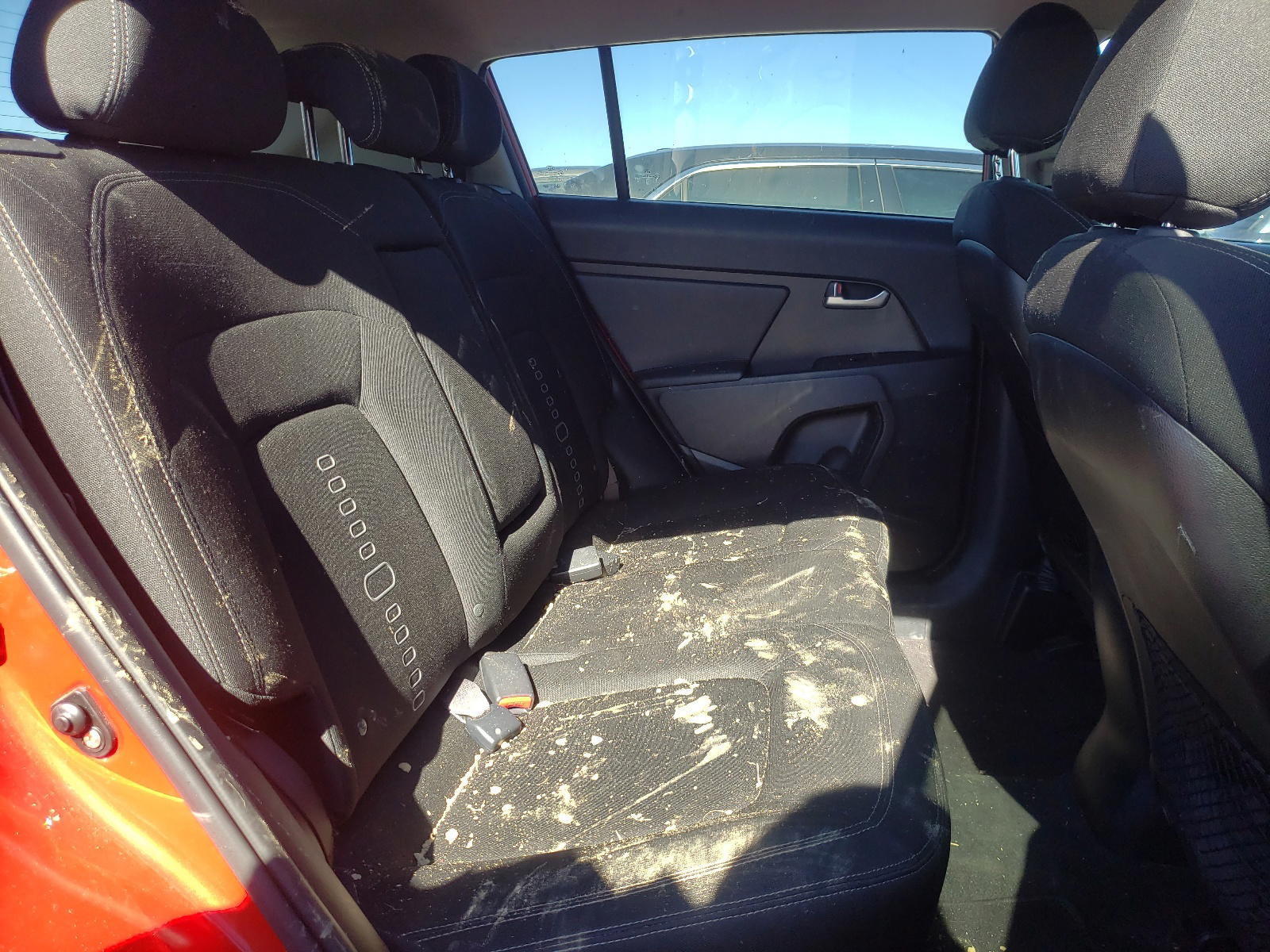 Photo 6 from auction – 2011 KIA SPORTAGE with VIN KNDPC3A2XB7018782