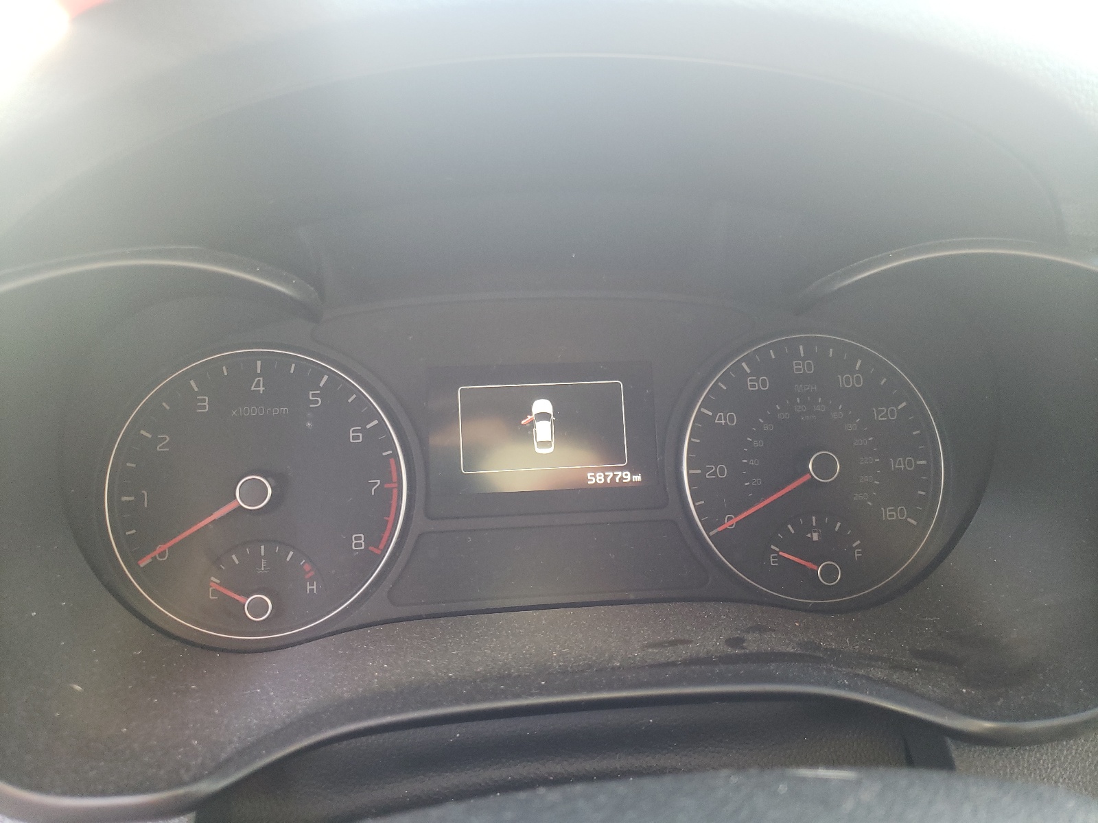 Photo 8 from auction – 2016 KIA OPTIMA SX with VIN 5XXGW4L22GG085658