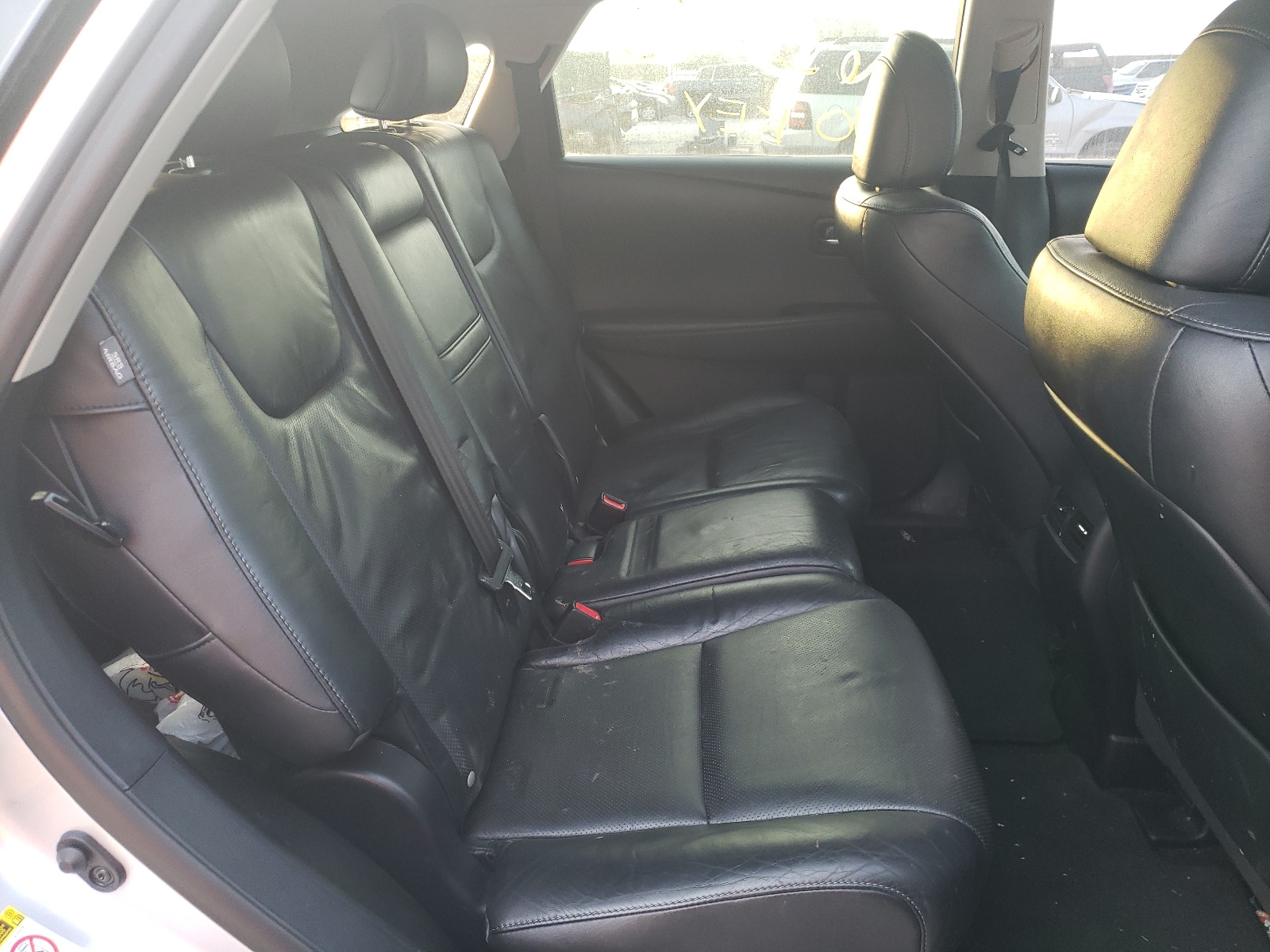 صورة رقم 6 من المزاد - 2013 LEXUS RX 450 مع VIN JTJZB1BA7D2007306