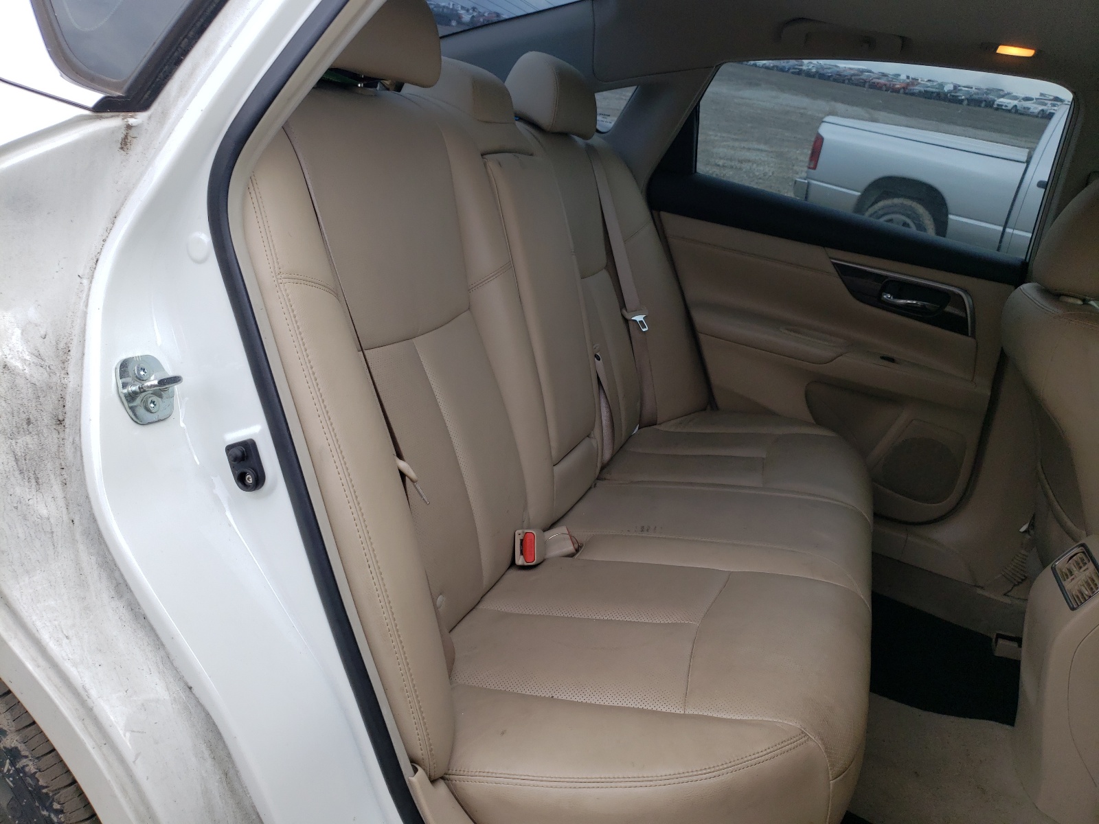 Photo 6 from auction – 2013 NISSAN ALTIMA 2.5 with VIN 1N4AL3AP9DN434540