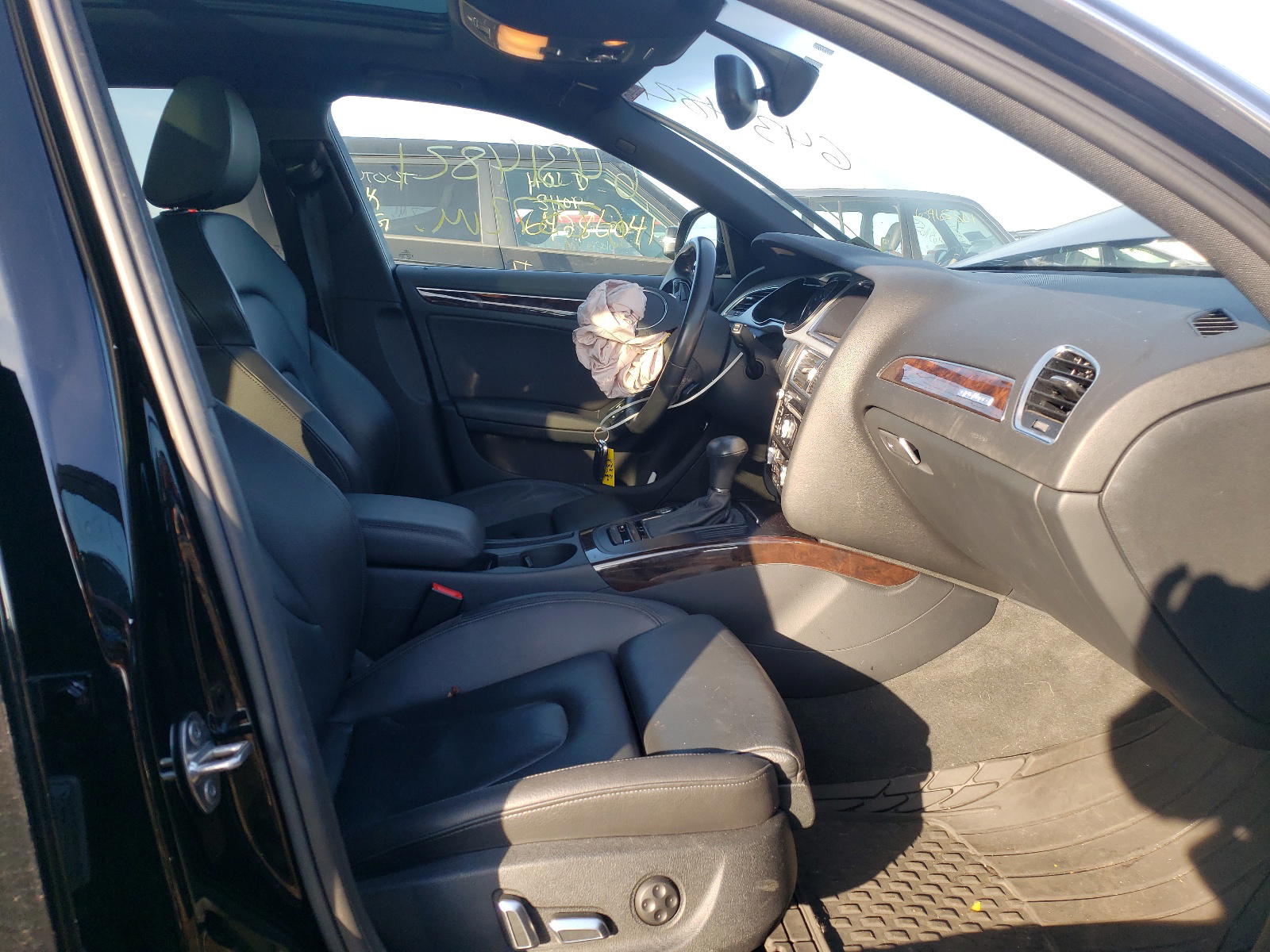 Photo 5 from auction – 2015 AUDI A4 ALLROAD with VIN WA1UFAFL9FA110503