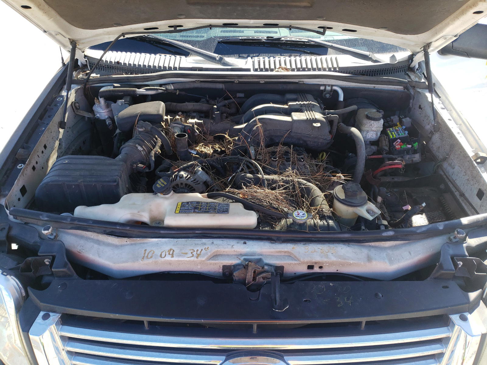 Photo 7 from auction – 2010 FORD EXPLORER X with VIN 1FMEU6DE2AUA22428