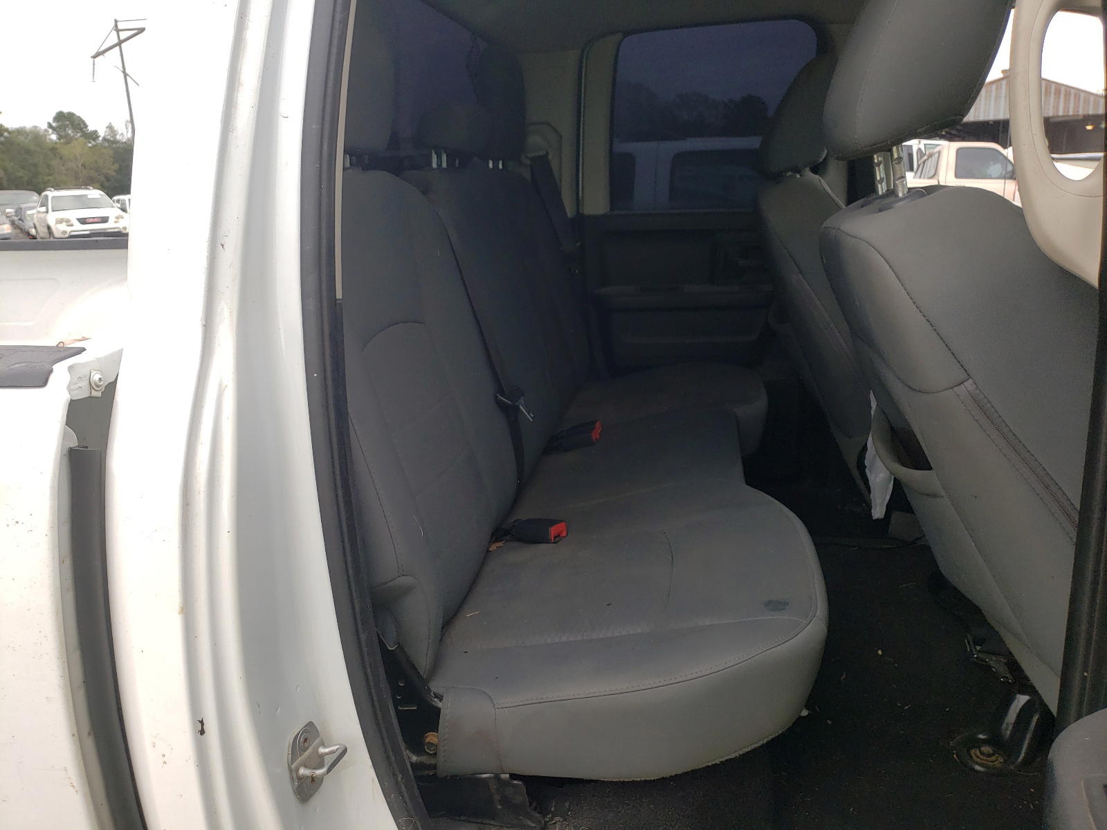 Photo 6 from auction – 2013 RAM 1500 ST with VIN 1C6RR7FT5DS655506