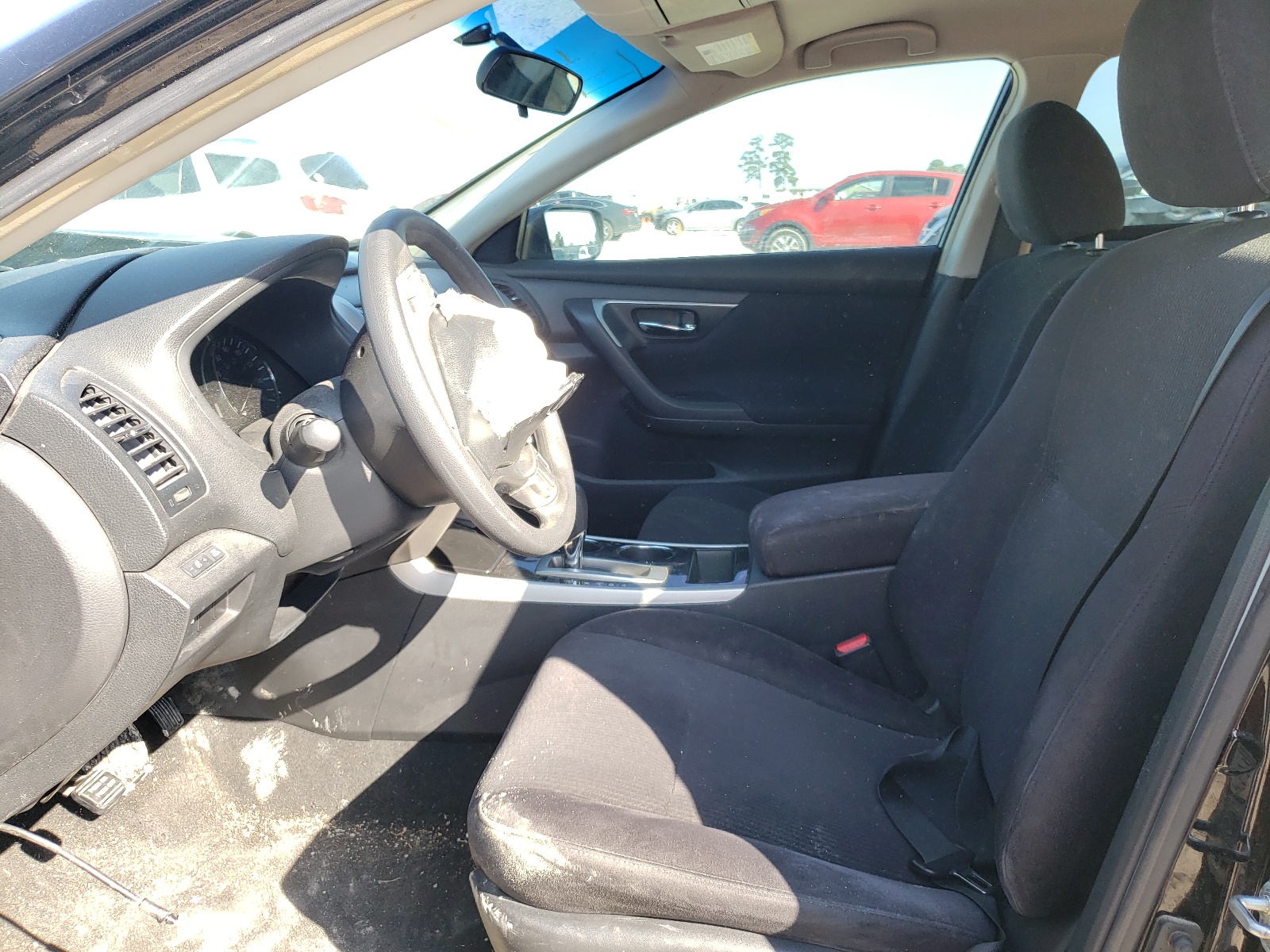 Photo 5 from auction – 2013 NISSAN ALTIMA 2.5 with VIN 1N4AL3AP5DN559552