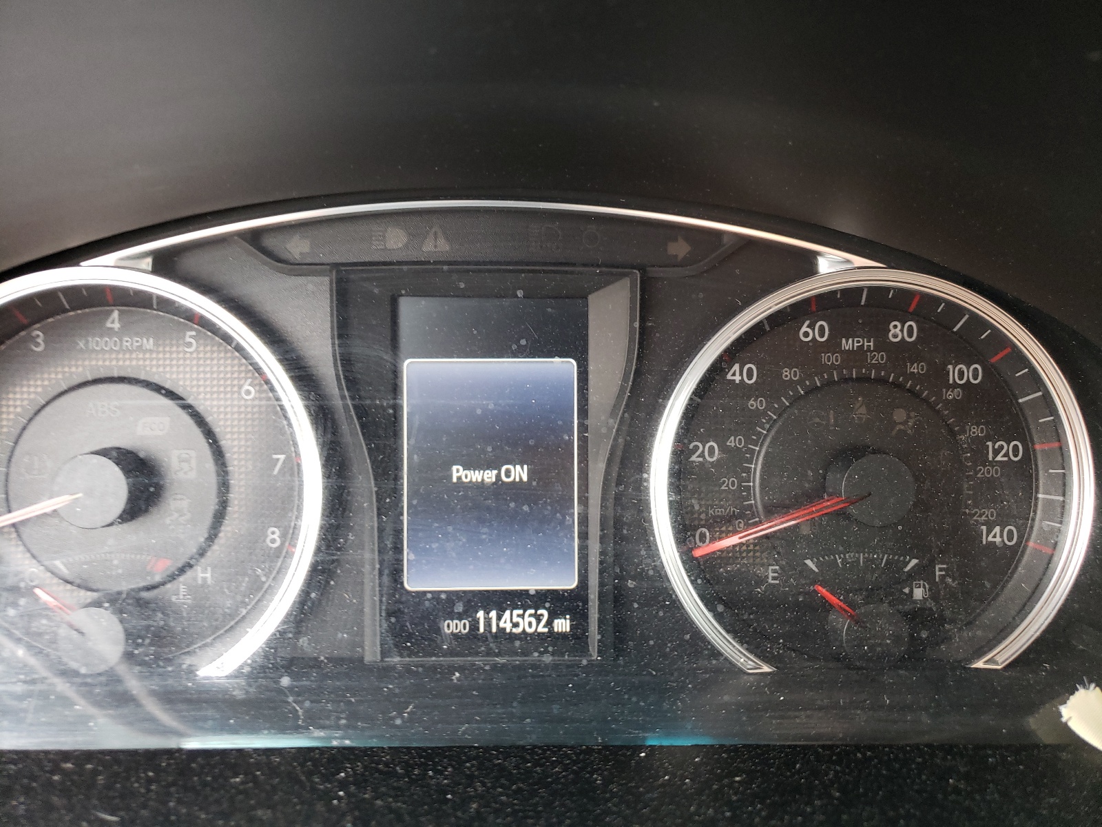 Photo 8 from auction – 2017 TOYOTA CAMRY LE with VIN 4T1BF1FK4HU285906
