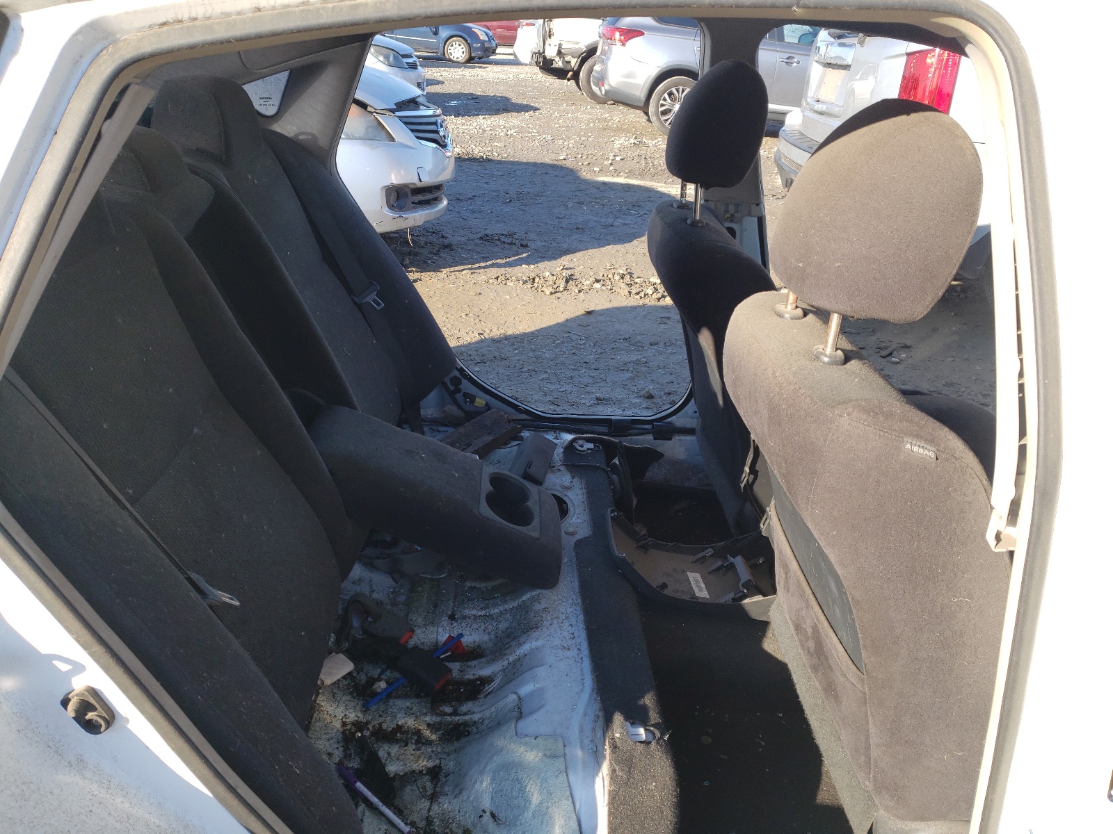 Photo 6 from auction – 2013 NISSAN ALTIMA 2.5 with VIN 1N4AL3AP5DC125725