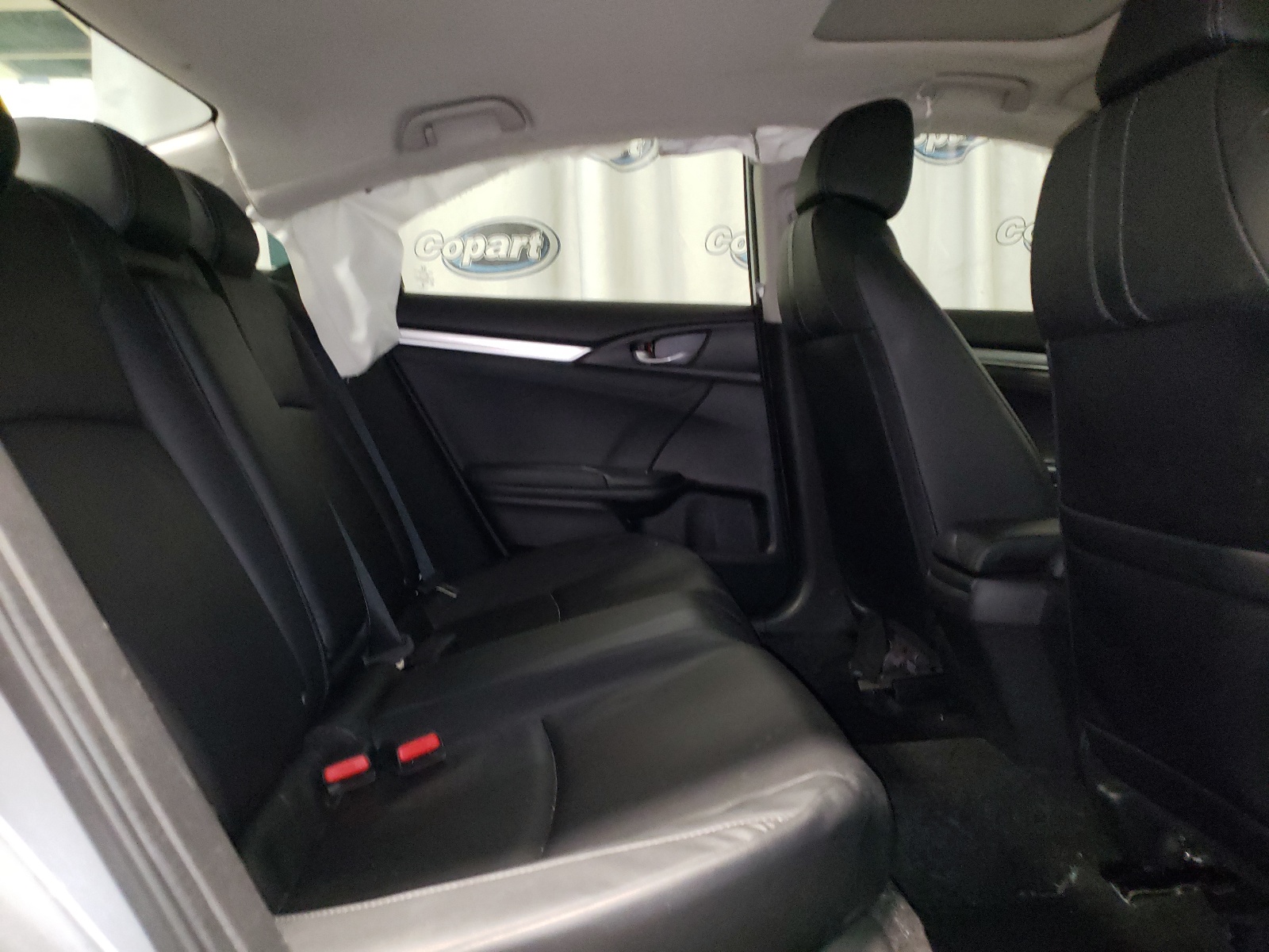 Photo 6 from auction – 2016 HONDA CIVIC EXL with VIN 19XFC1F79GE042972
